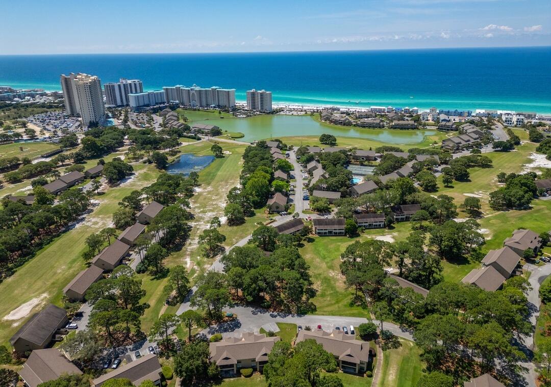 SEASCAPE CONDO GARDEN VILLA - Residential