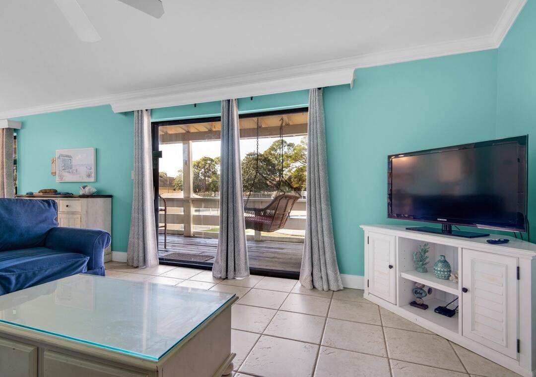 SEASCAPE CONDO GARDEN VILLA - Residential