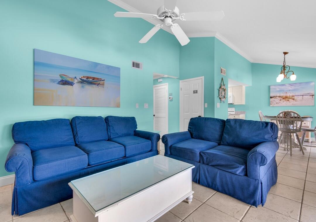 SEASCAPE CONDO GARDEN VILLA - Residential