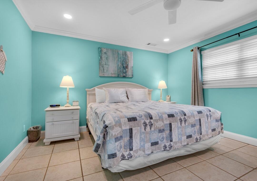 SEASCAPE CONDO GARDEN VILLA - Residential