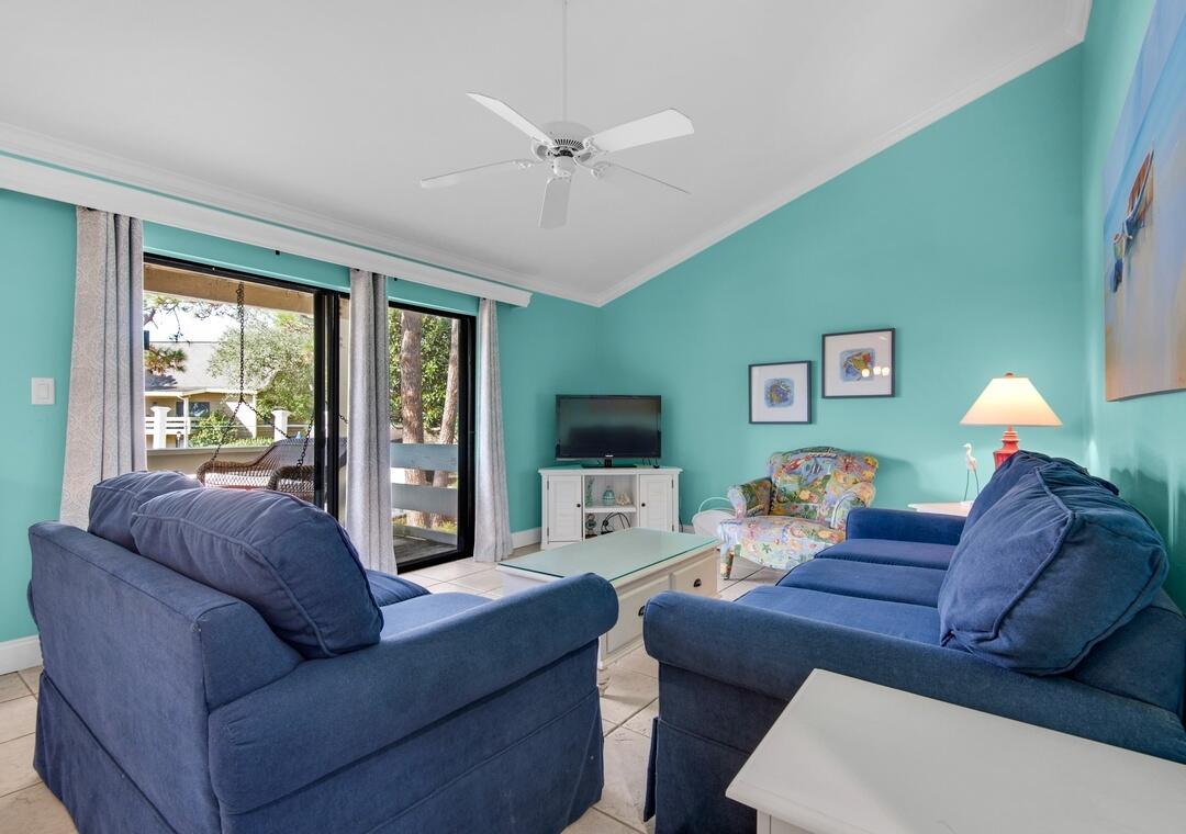 SEASCAPE CONDO GARDEN VILLA - Residential