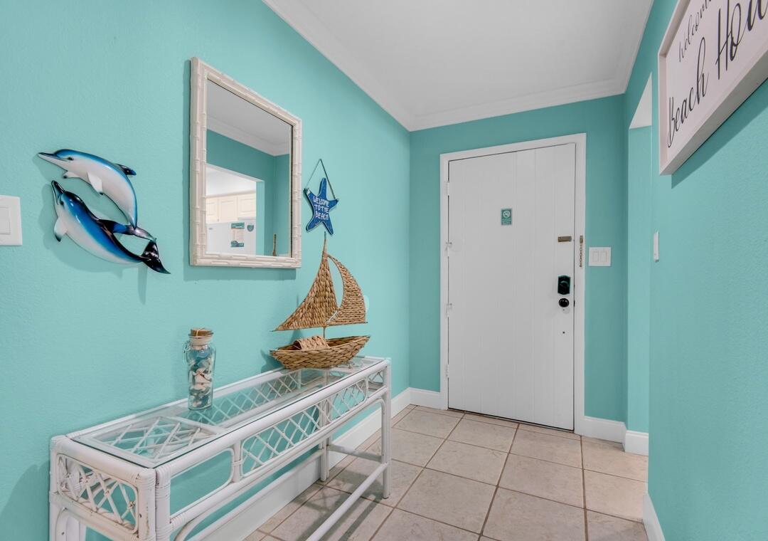SEASCAPE CONDO GARDEN VILLA - Residential