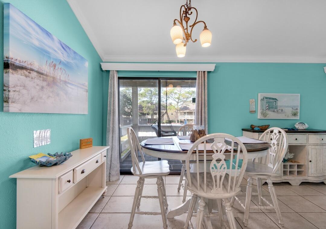 SEASCAPE CONDO GARDEN VILLA - Residential