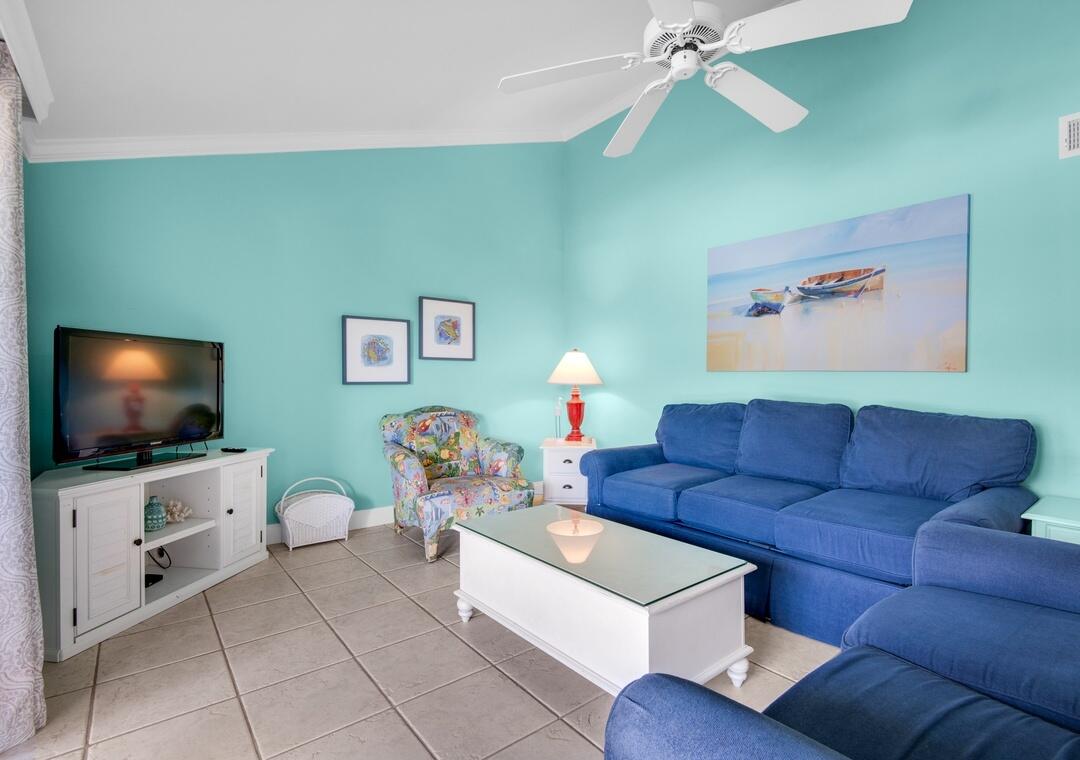 SEASCAPE CONDO GARDEN VILLA - Residential