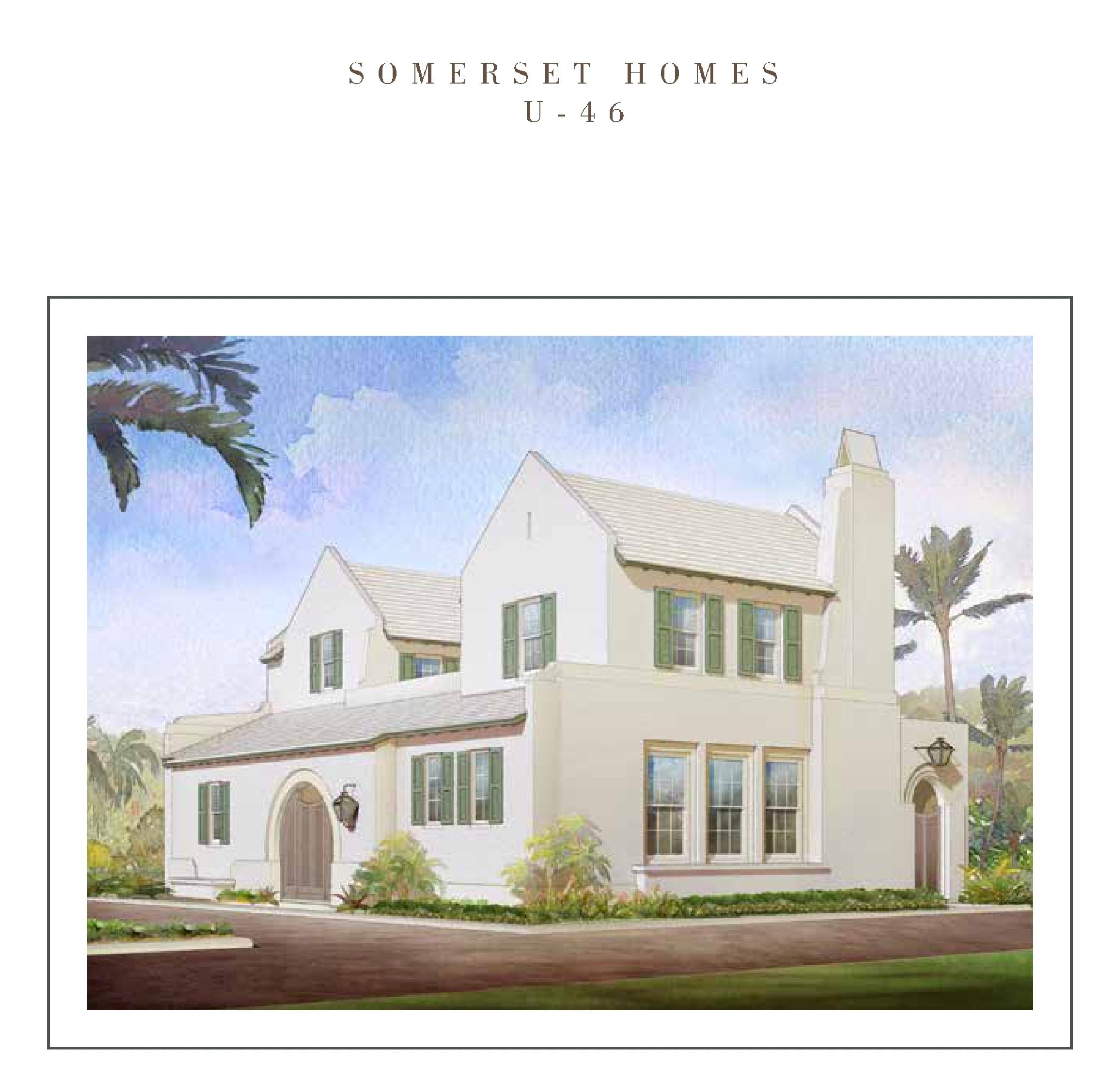 ALYS BEACH - Residential