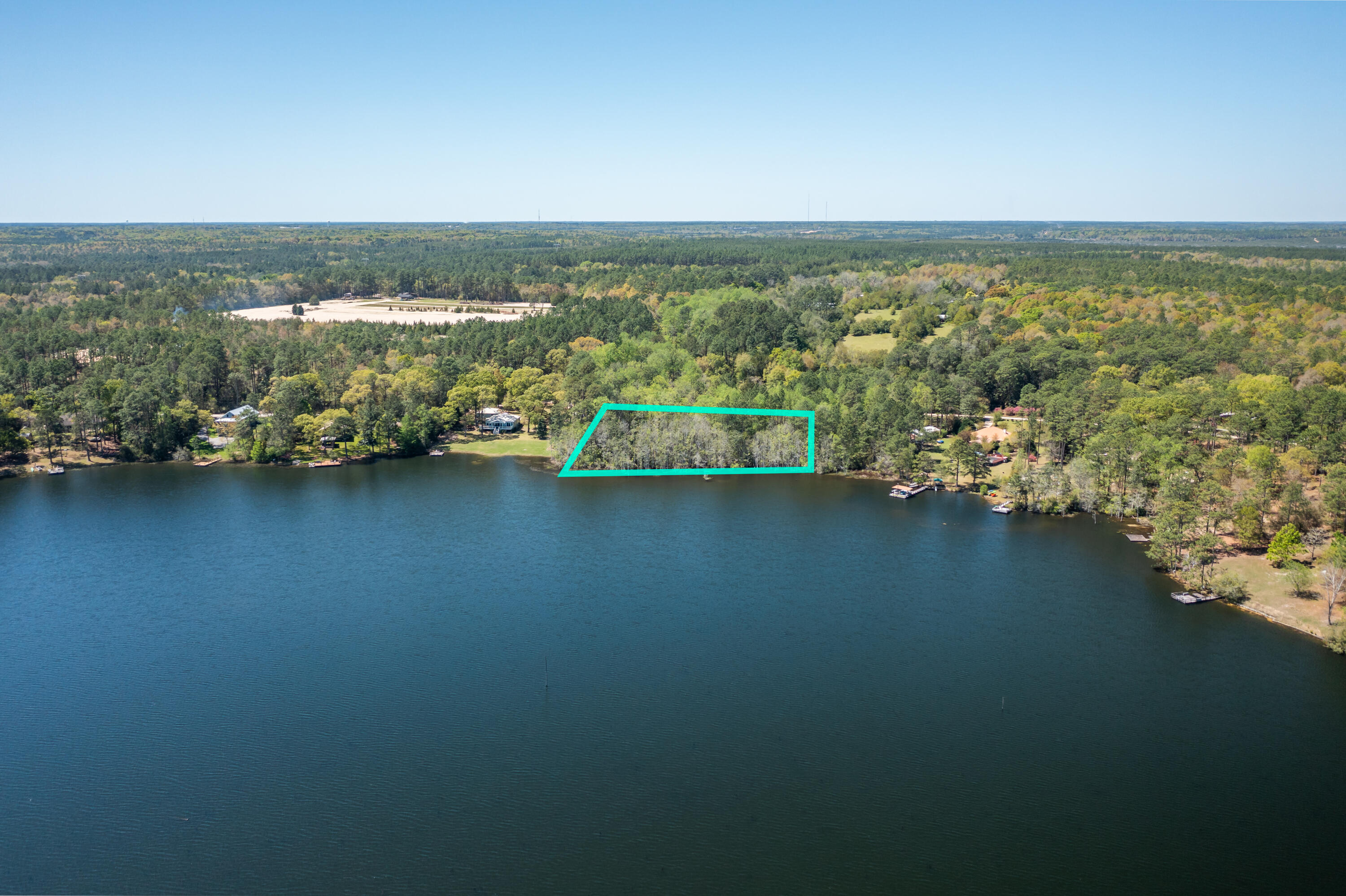 SPRING LAKE ESTATES S/D - Land