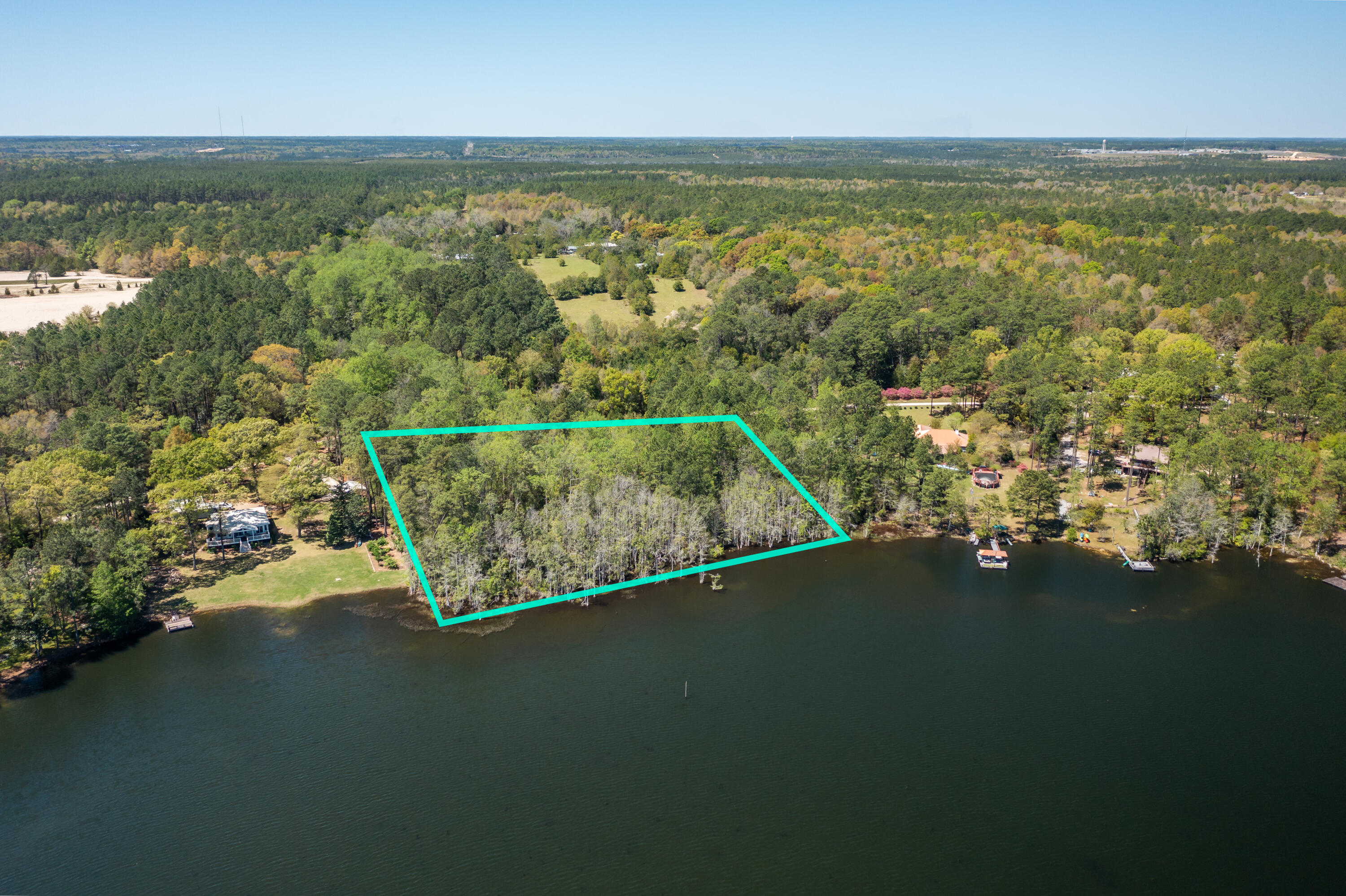 SPRING LAKE ESTATES S/D - Land