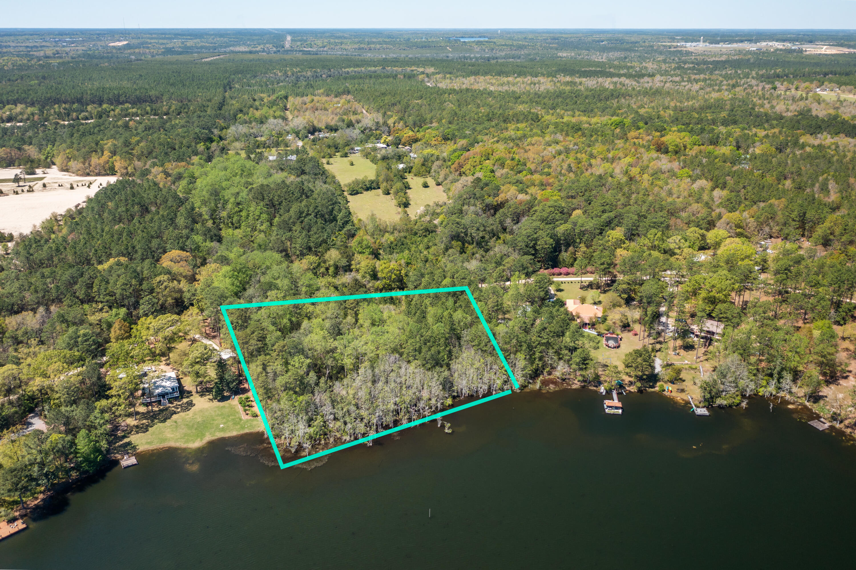 SPRING LAKE ESTATES S/D - Land