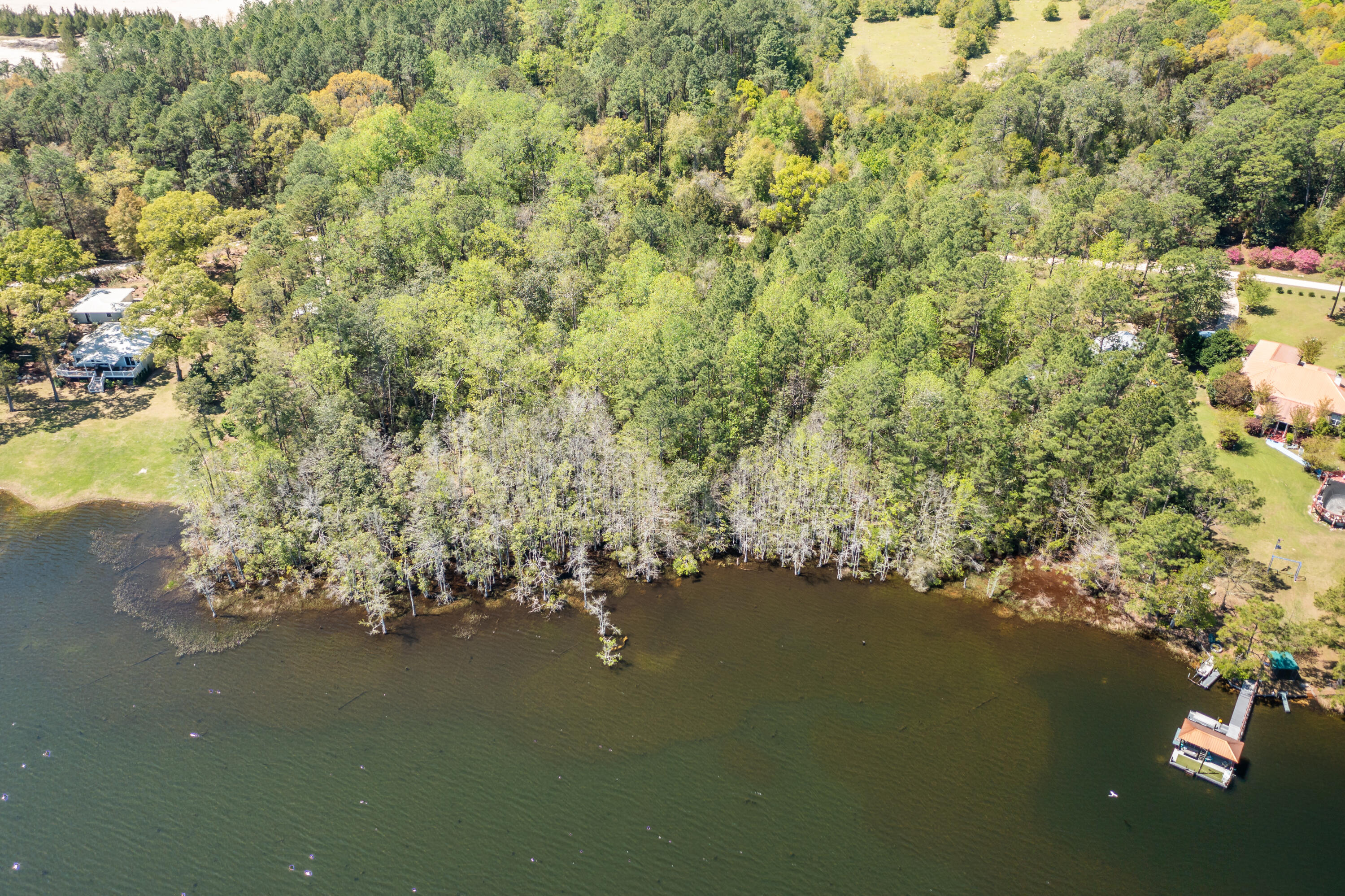 SPRING LAKE ESTATES S/D - Land