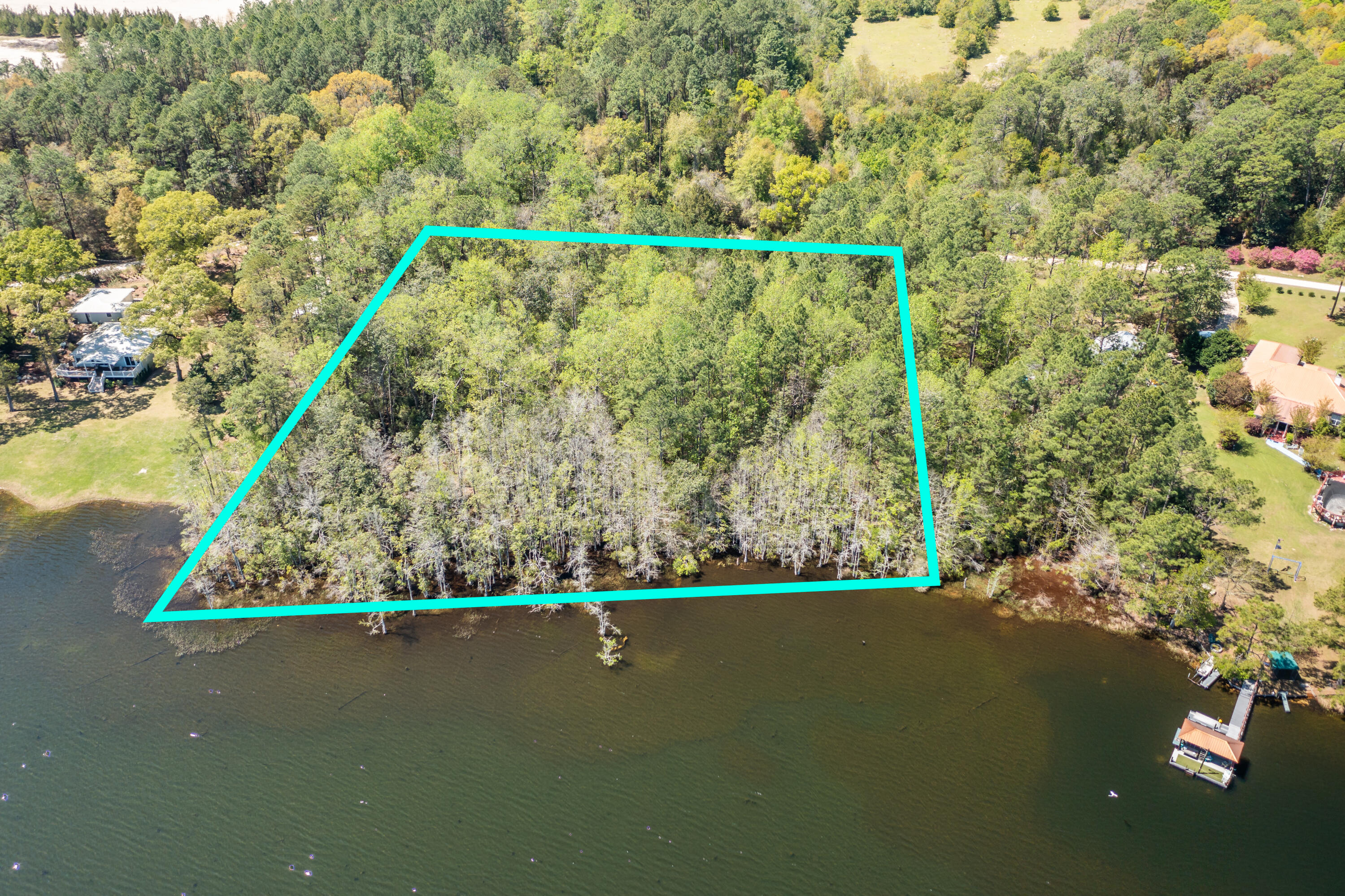 SPRING LAKE ESTATES S/D - Land