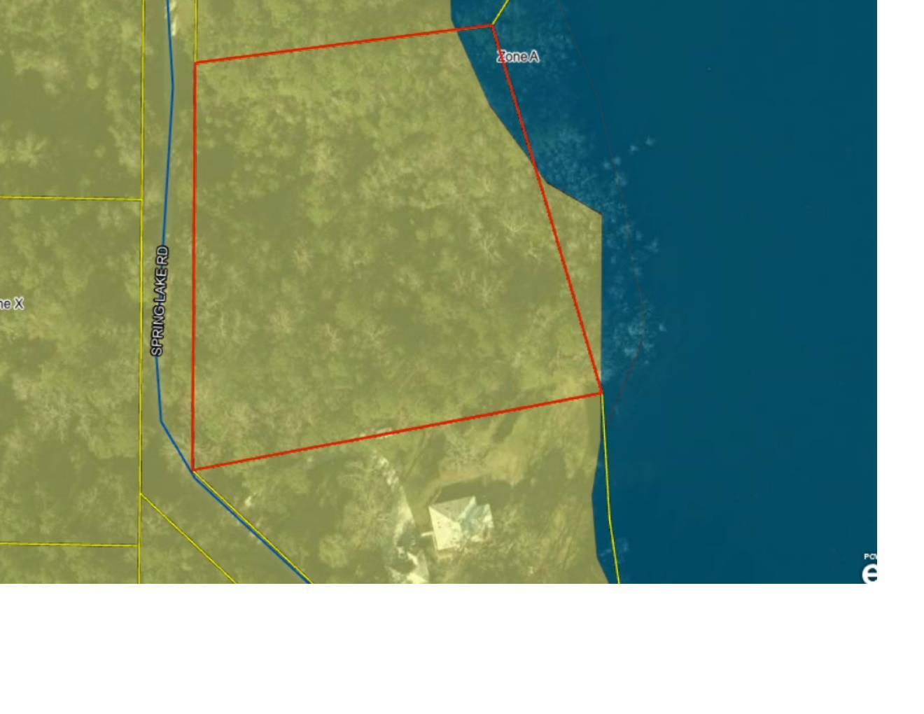 SPRING LAKE ESTATES S/D - Land