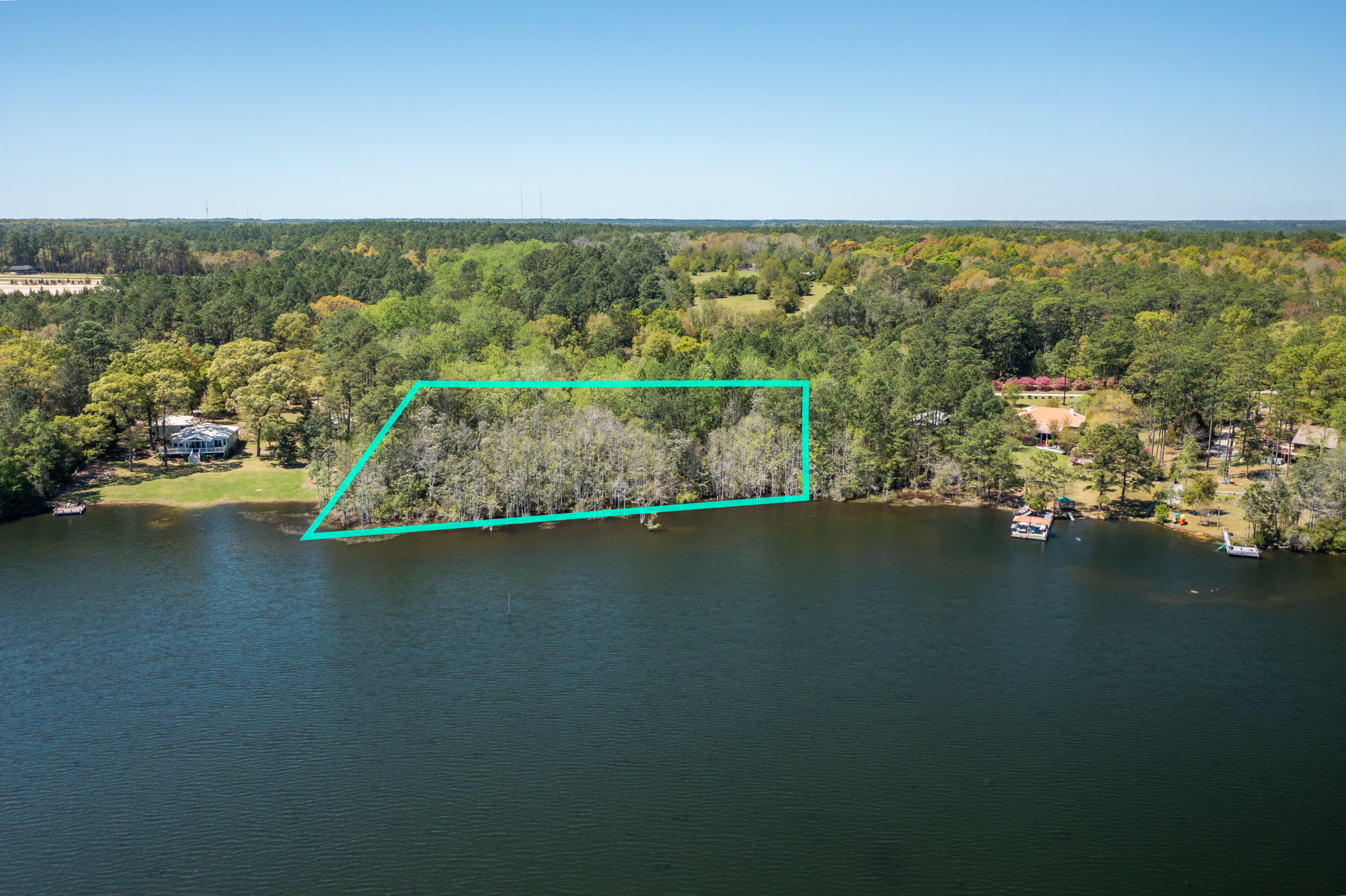 SPRING LAKE ESTATES S/D - Land