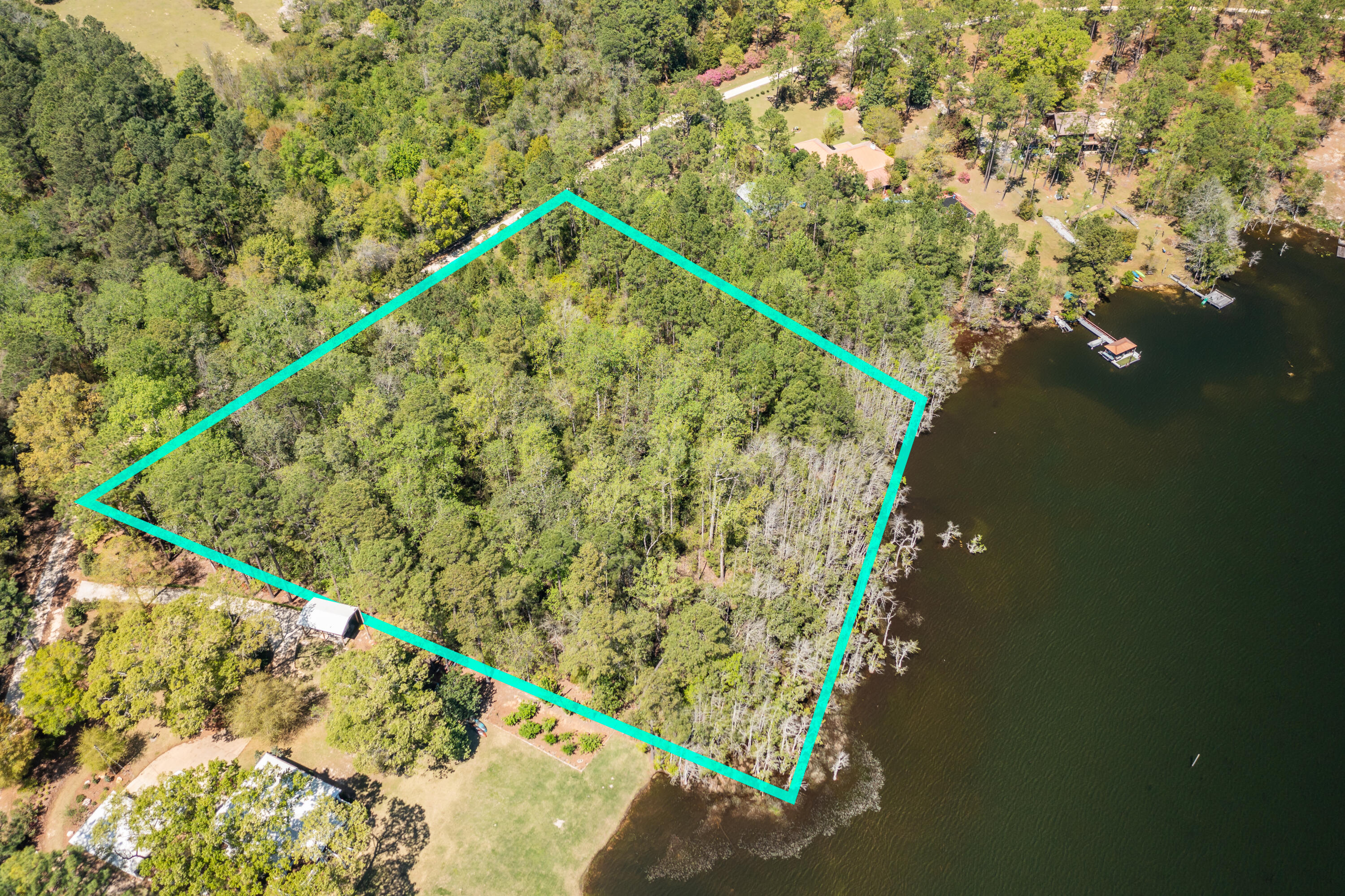 SPRING LAKE ESTATES S/D - Land