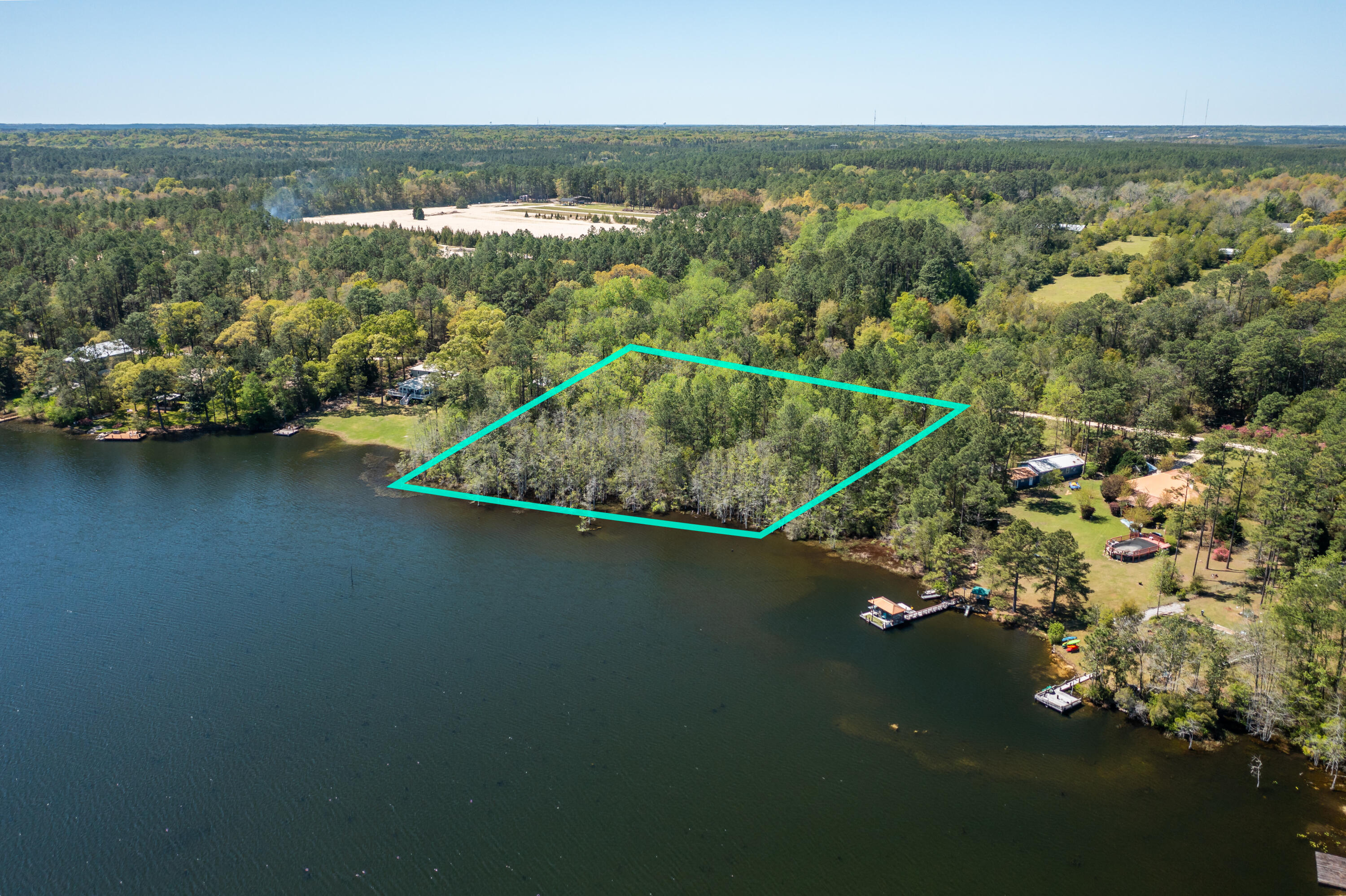 SPRING LAKE ESTATES S/D - Land