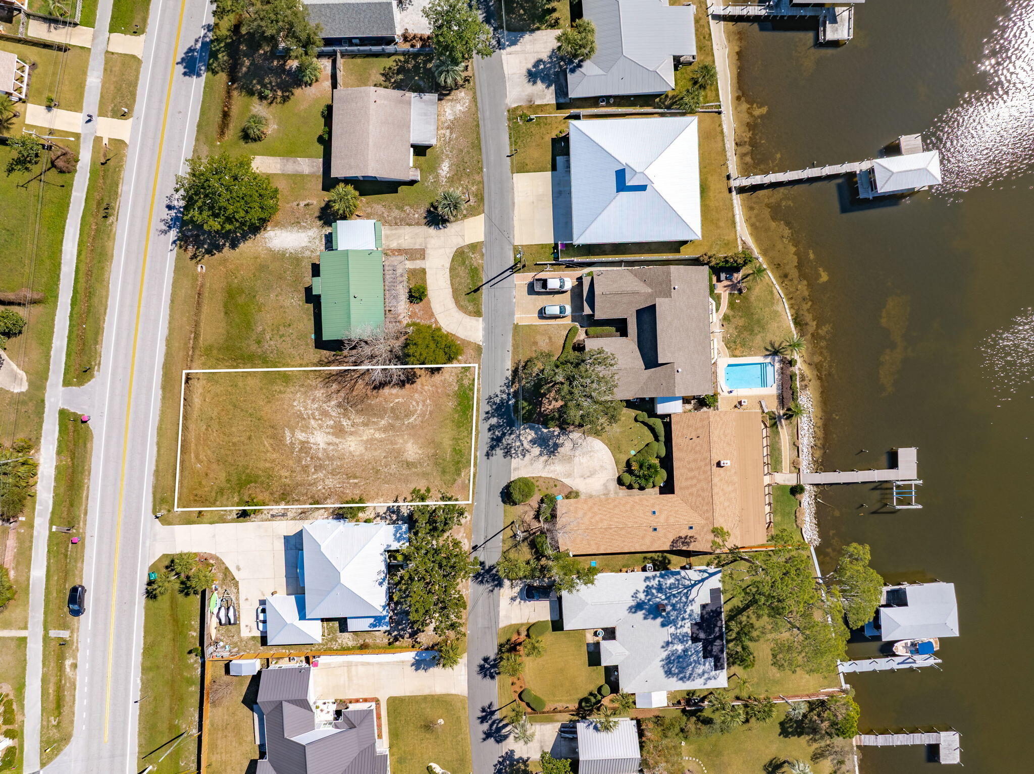 No Named Subdivision - Land