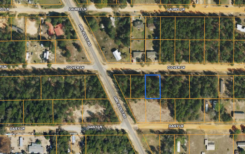 OAKWOOD HILLS UNIT 3 - Land