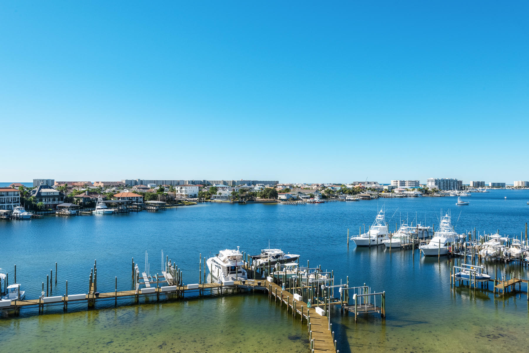 GRAND HARBOR - Residential