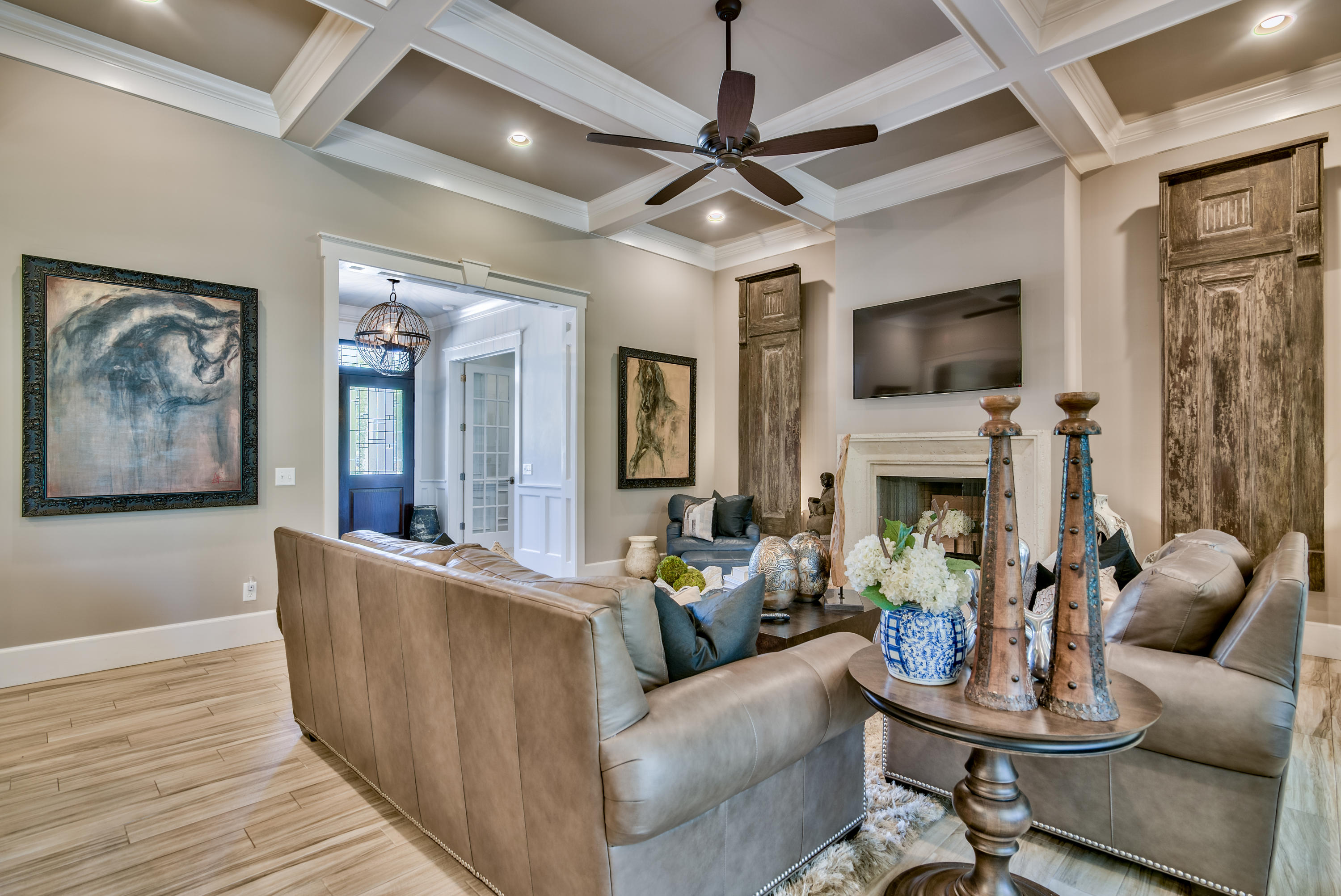 WILD HERON PHASE I - Residential