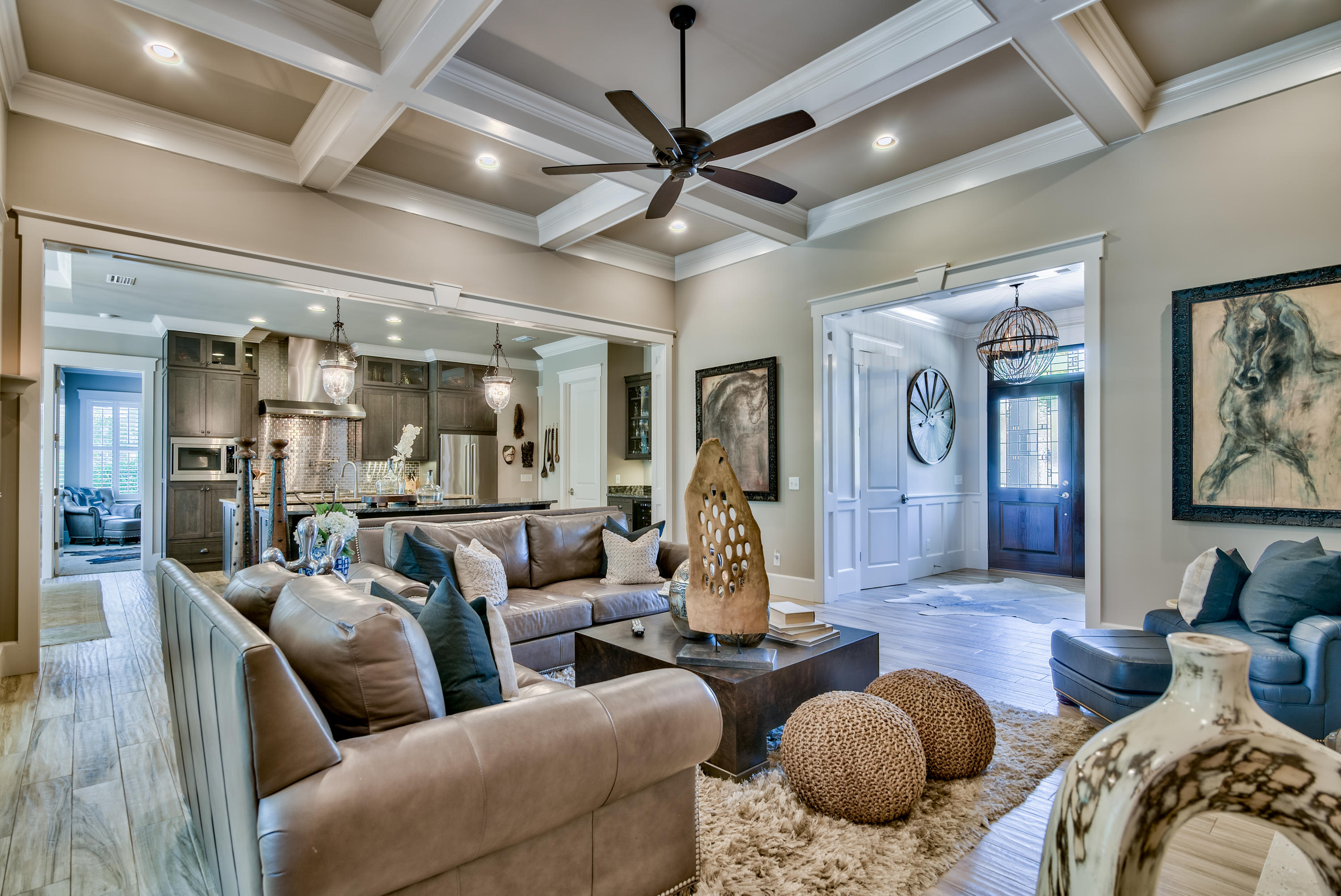 WILD HERON PHASE I - Residential