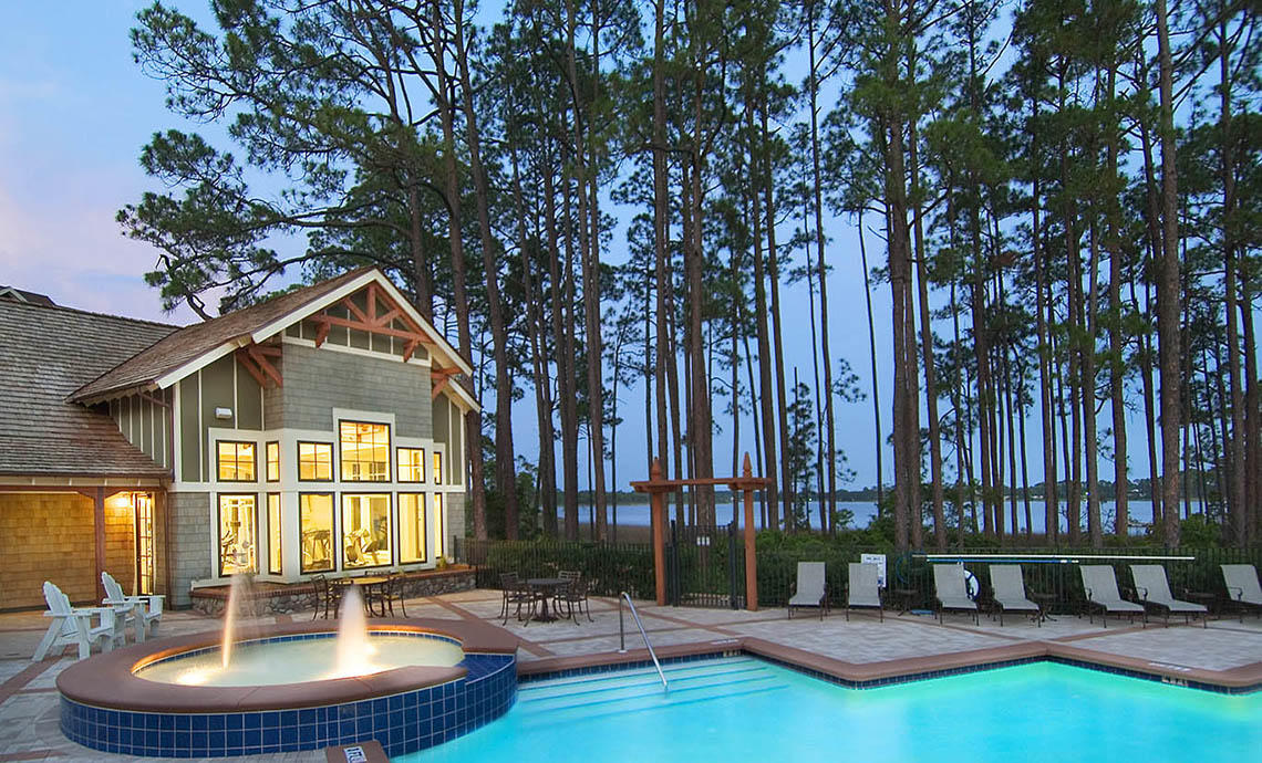 WILD HERON PHASE I - Residential