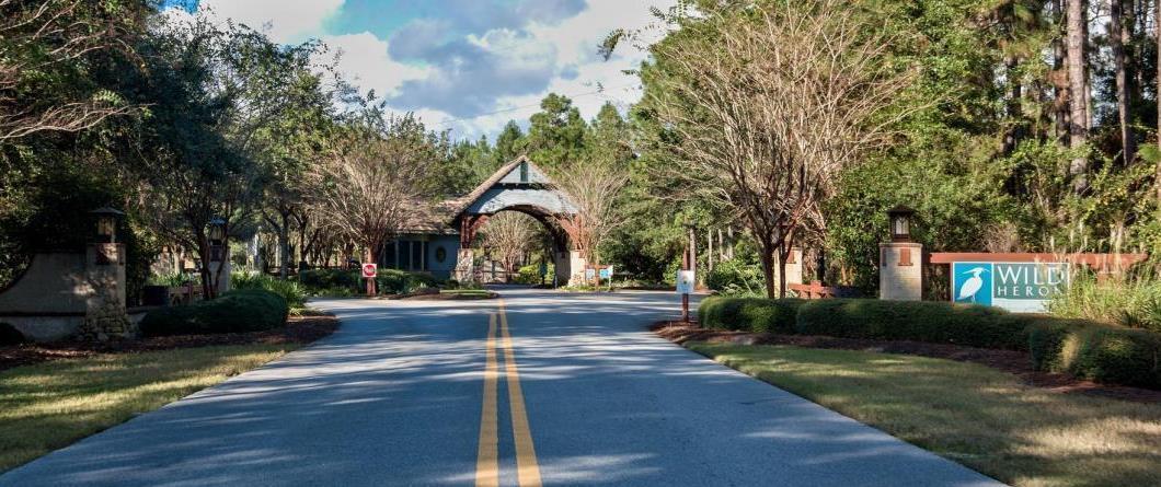 WILD HERON PHASE I - Residential