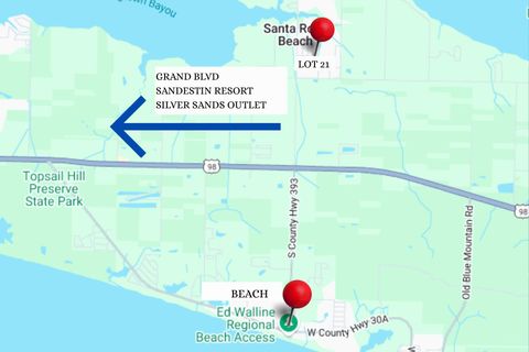 Photo of LOT 21 N County Hwy 393, Santa Rosa Beach, FL 32459 (MLS # 979476) Photo of LOT 21 N County Hwy 393, Santa Rosa Beach, FL 32459 (MLS # 979476)