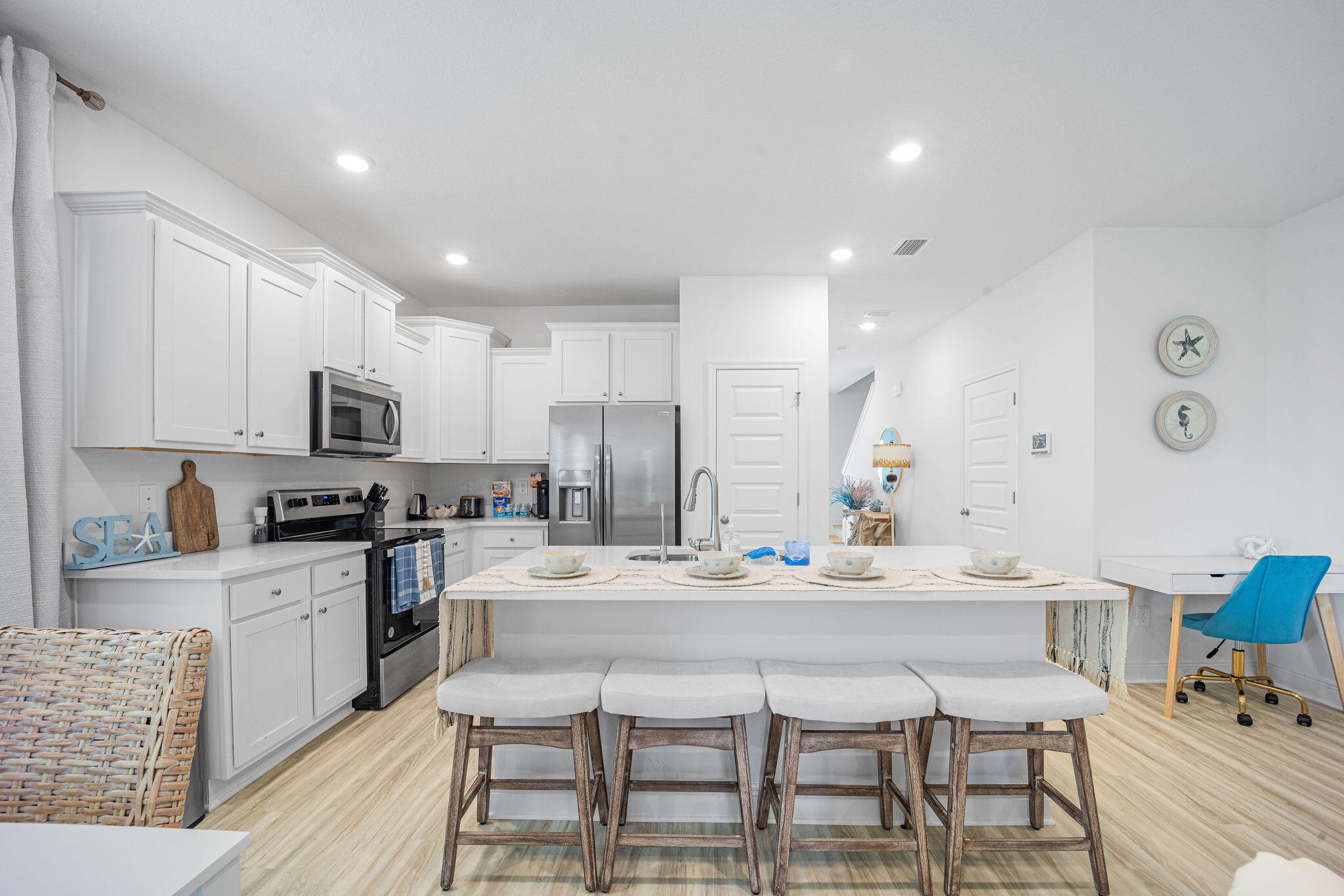 Hawk's Landing Townhomes - Residential