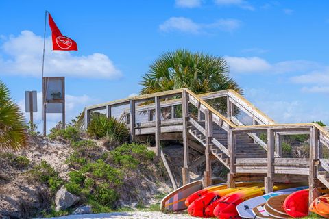 A home in Panama City Beach