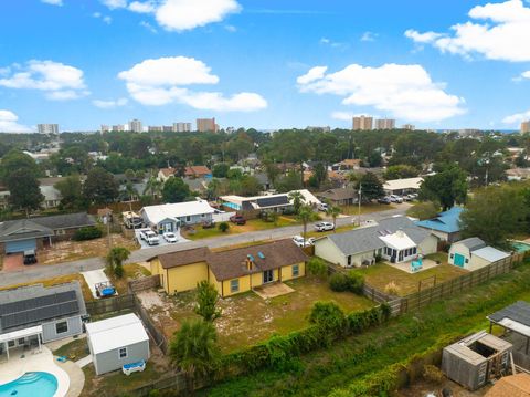 A home in Panama City Beach