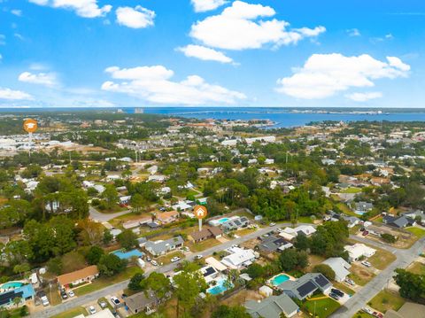 A home in Panama City Beach