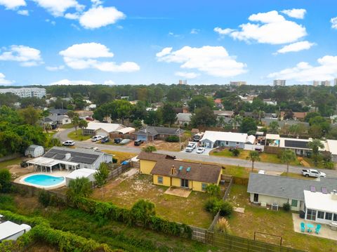 A home in Panama City Beach