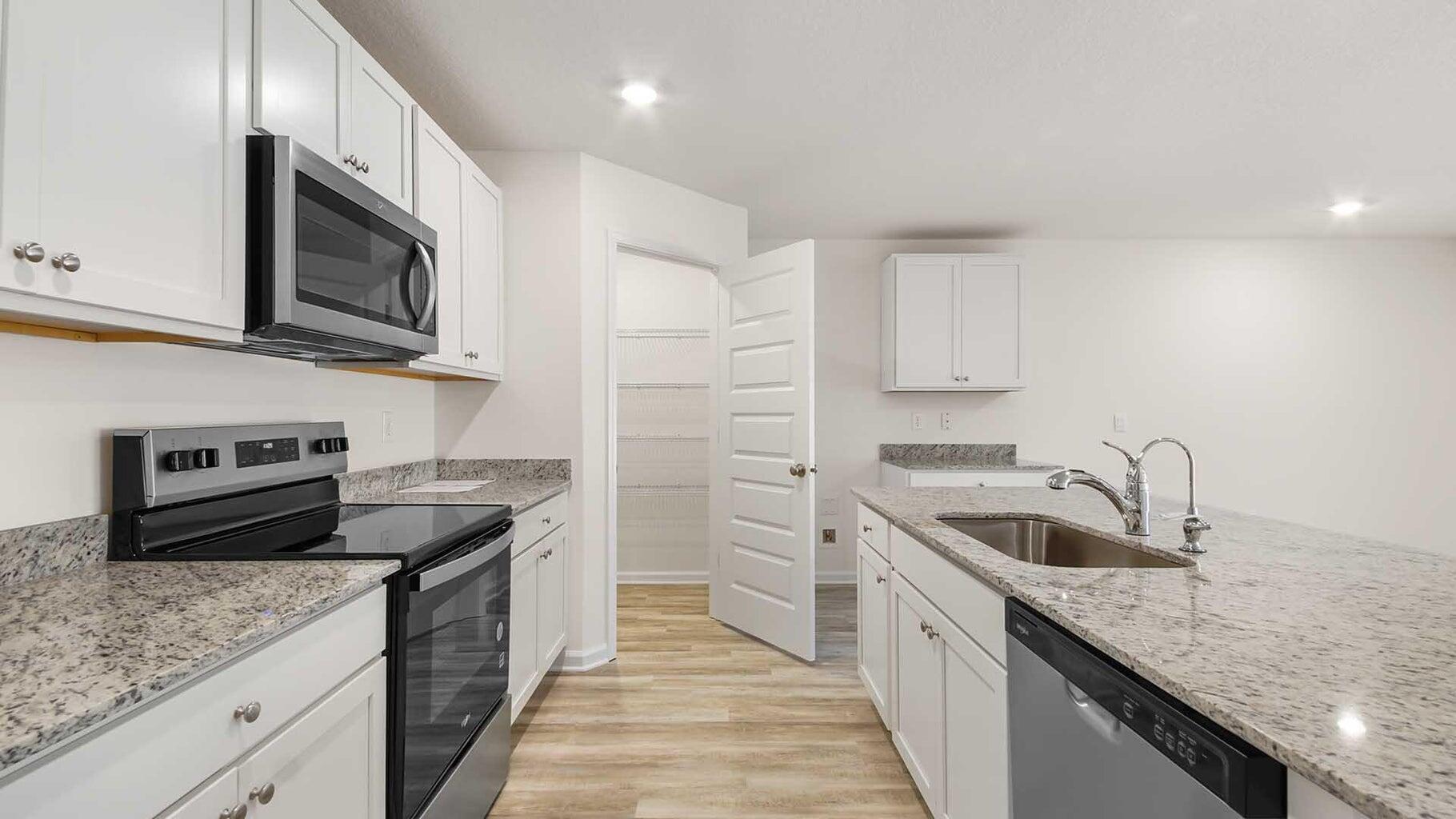 MAGNOLIA AT THE BLUFFS PHASE III - Residential