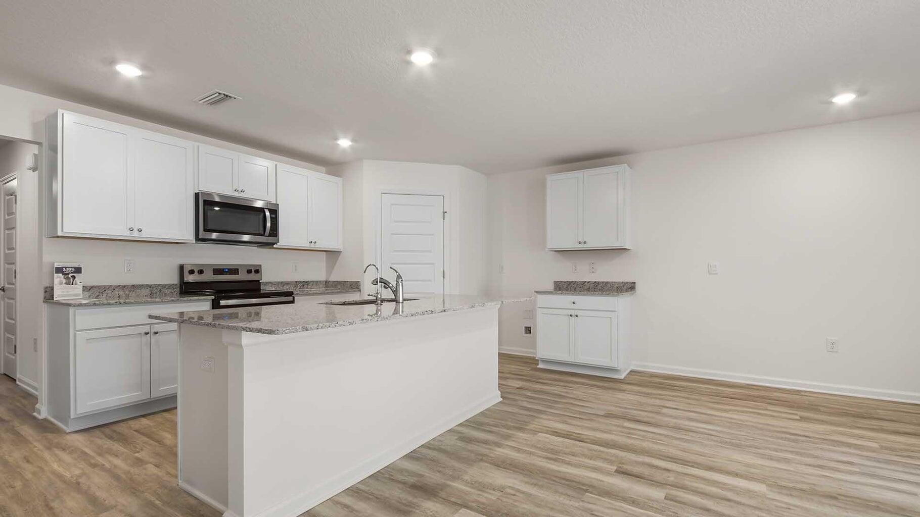 MAGNOLIA AT THE BLUFFS PHASE III - Residential