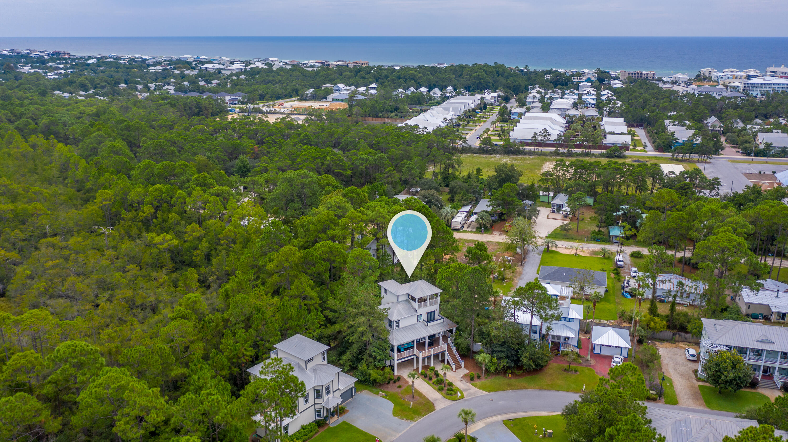 CYPRESS BREEZE PLANTATION - Residential