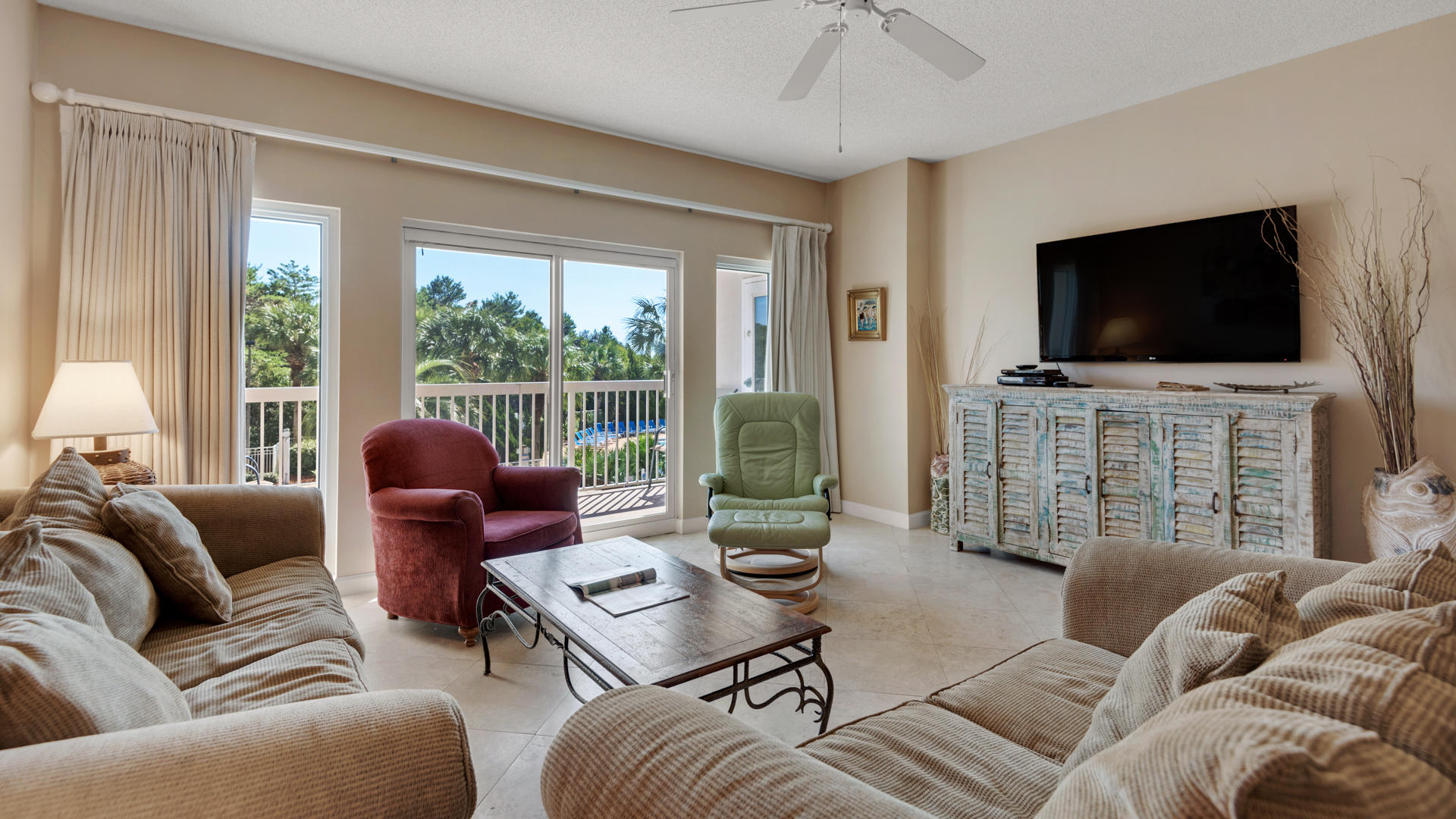 SUMMIT AT TOPS'L - Residential