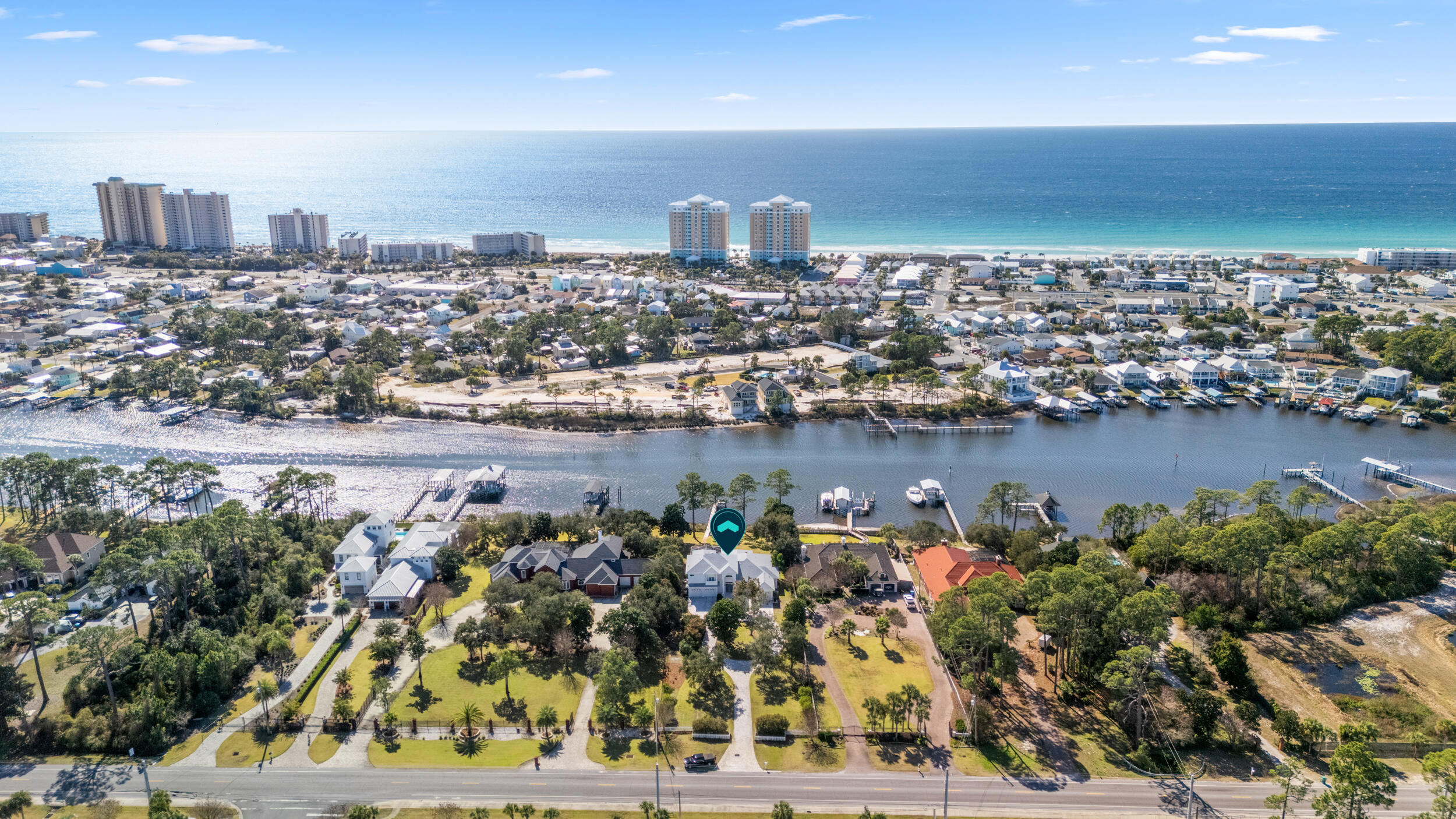 No Named Subdivision - Residential