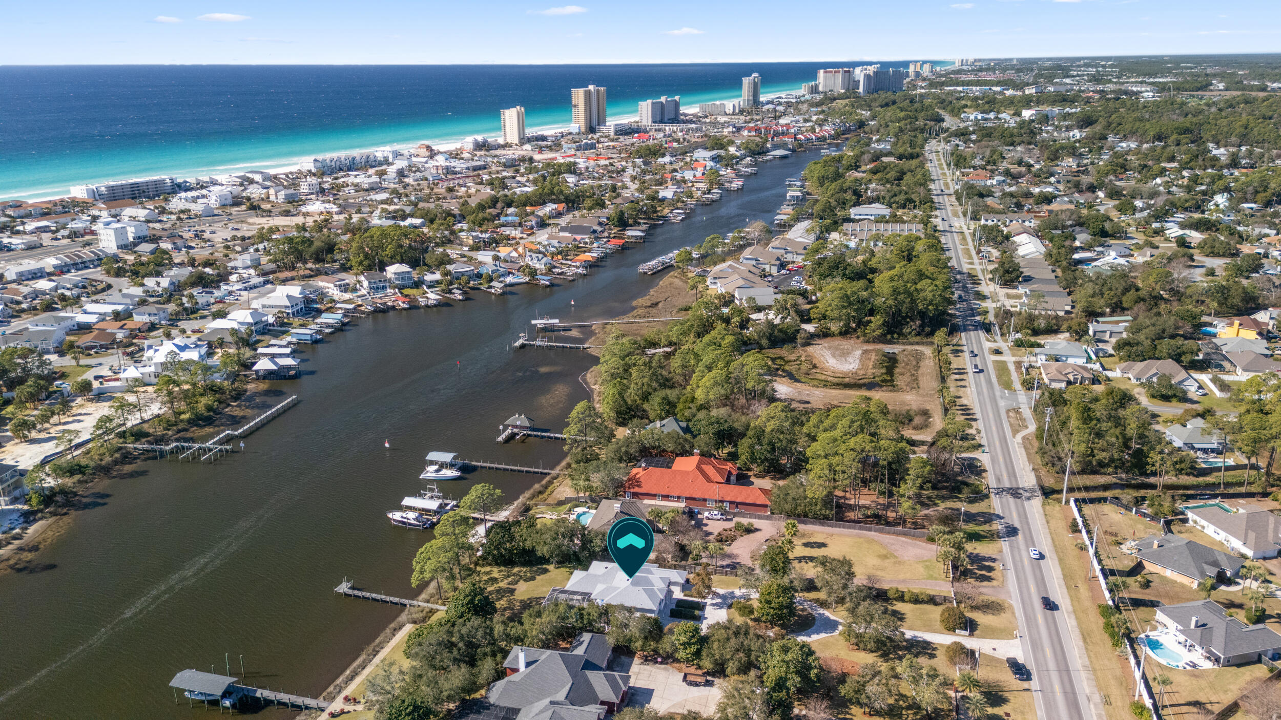 No Named Subdivision - Residential