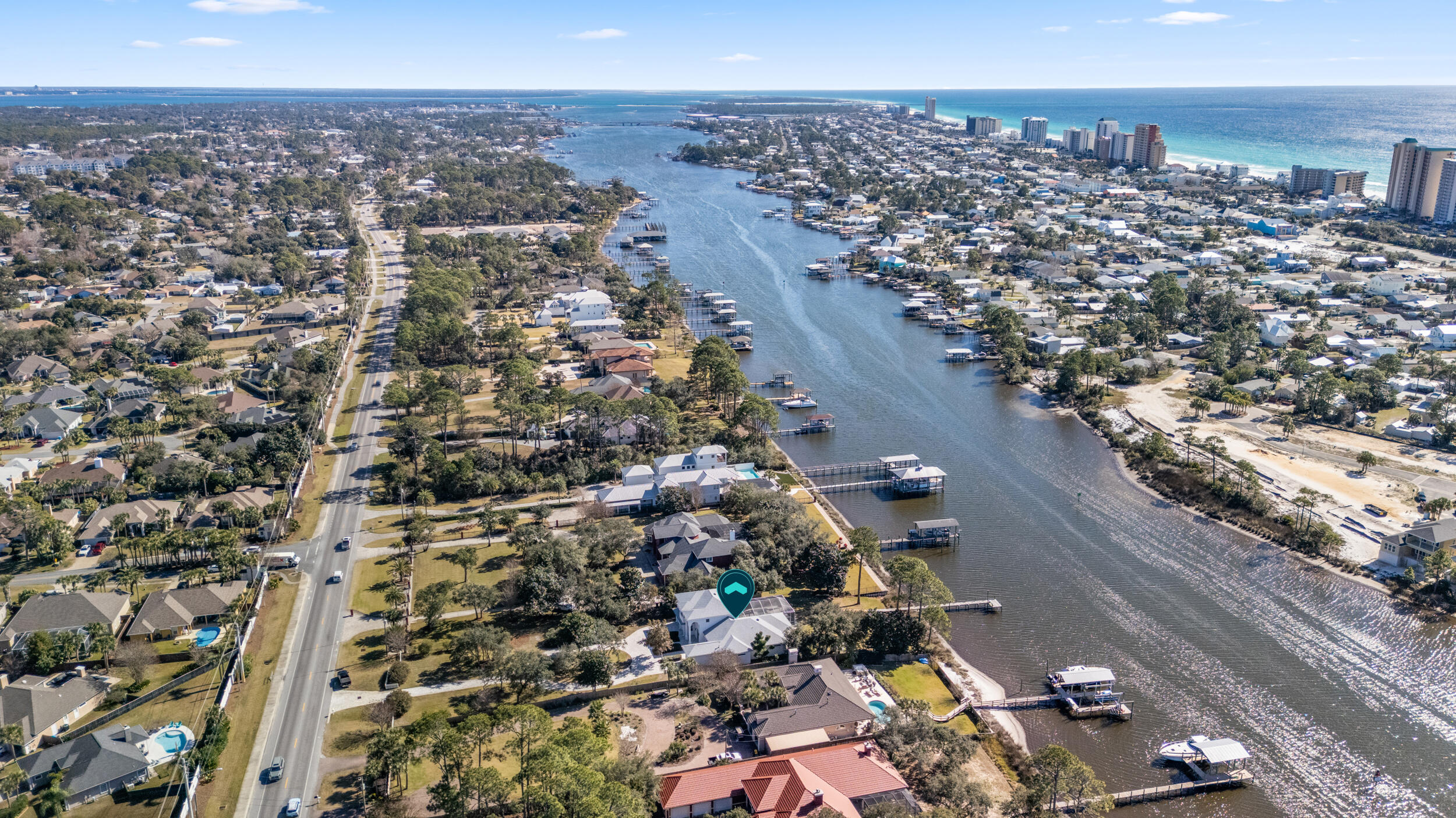 No Named Subdivision - Residential