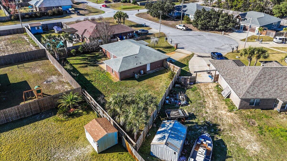 SANTA ROSA SHORES EAST - Residential