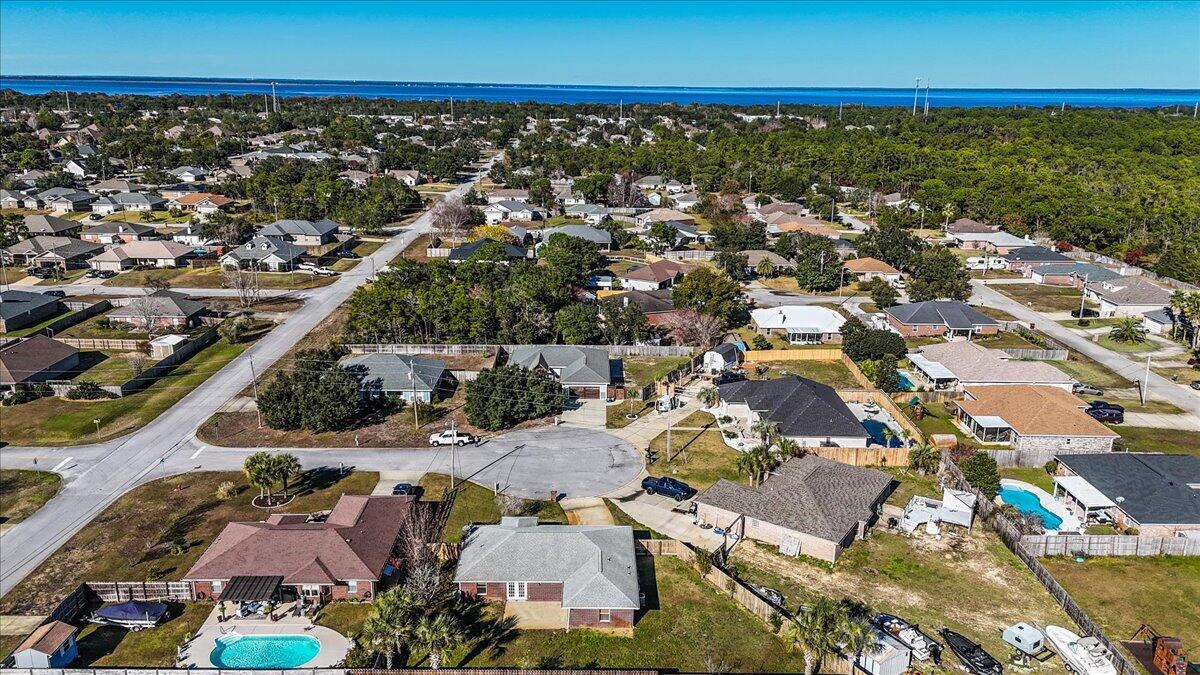 SANTA ROSA SHORES EAST - Residential