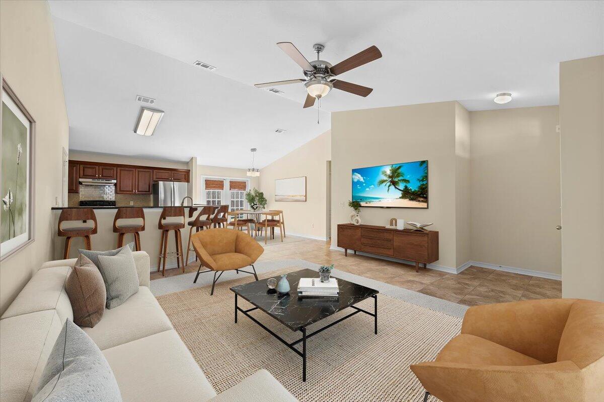SANTA ROSA SHORES EAST - Residential