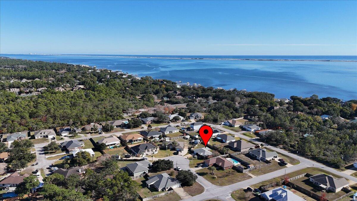 SANTA ROSA SHORES EAST - Residential