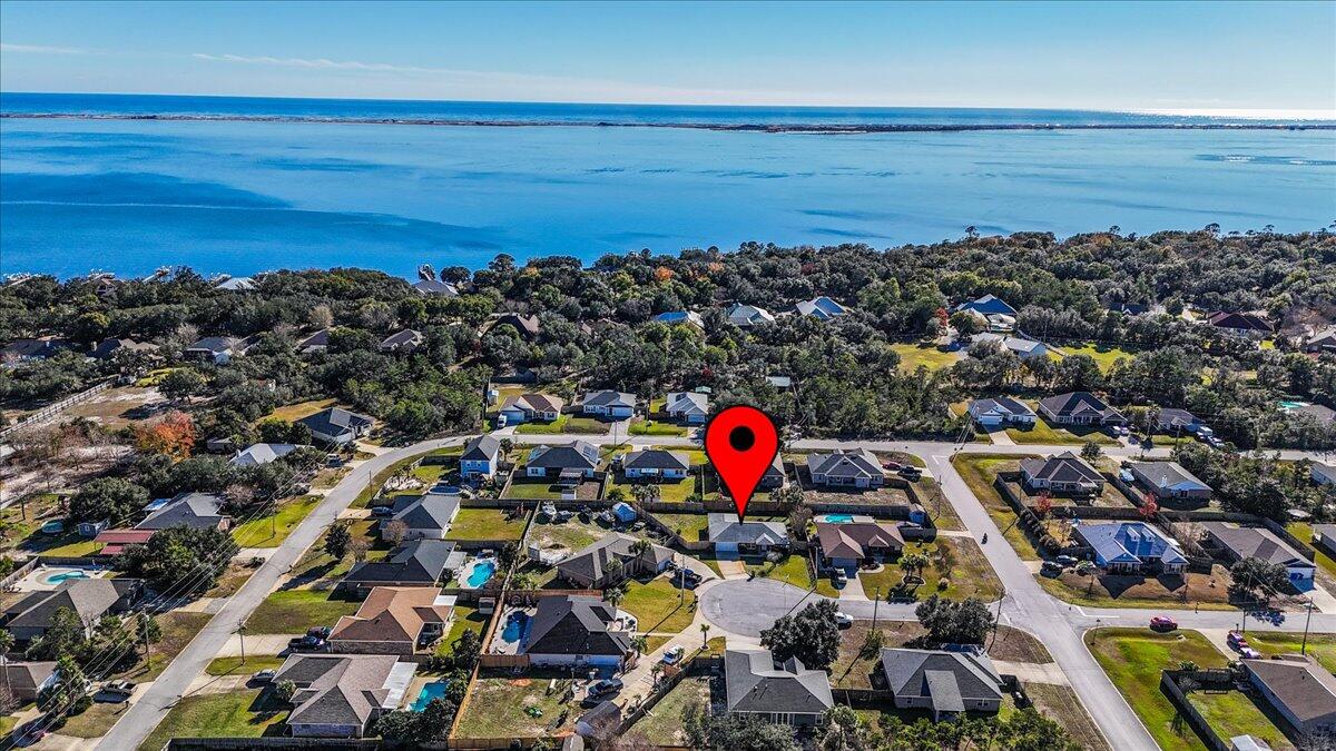 SANTA ROSA SHORES EAST - Residential