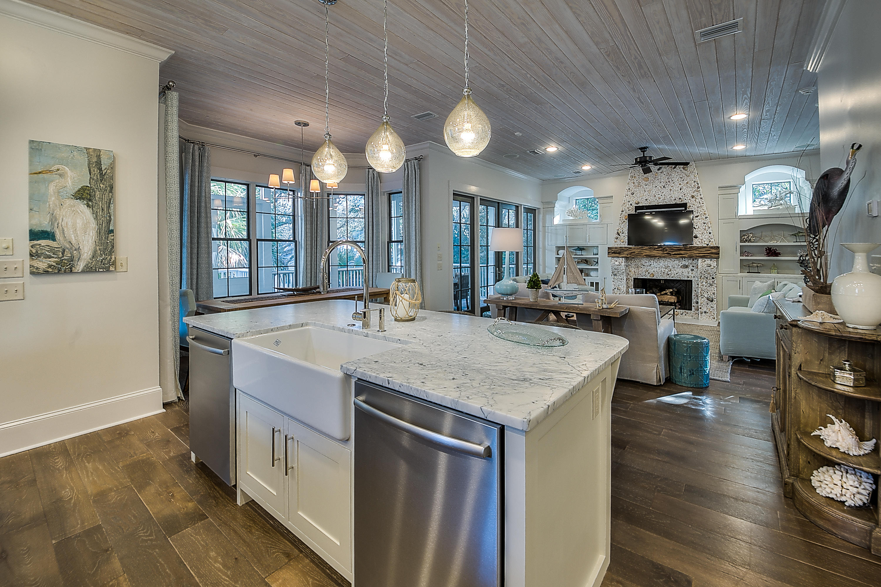 SEAGROVE 1ST ADDN - Residential