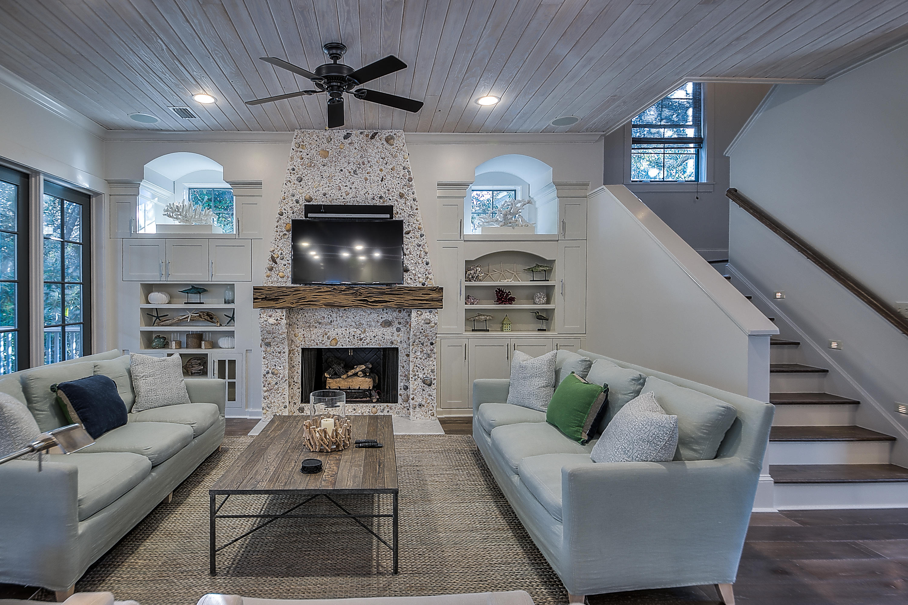 SEAGROVE 1ST ADDN - Residential