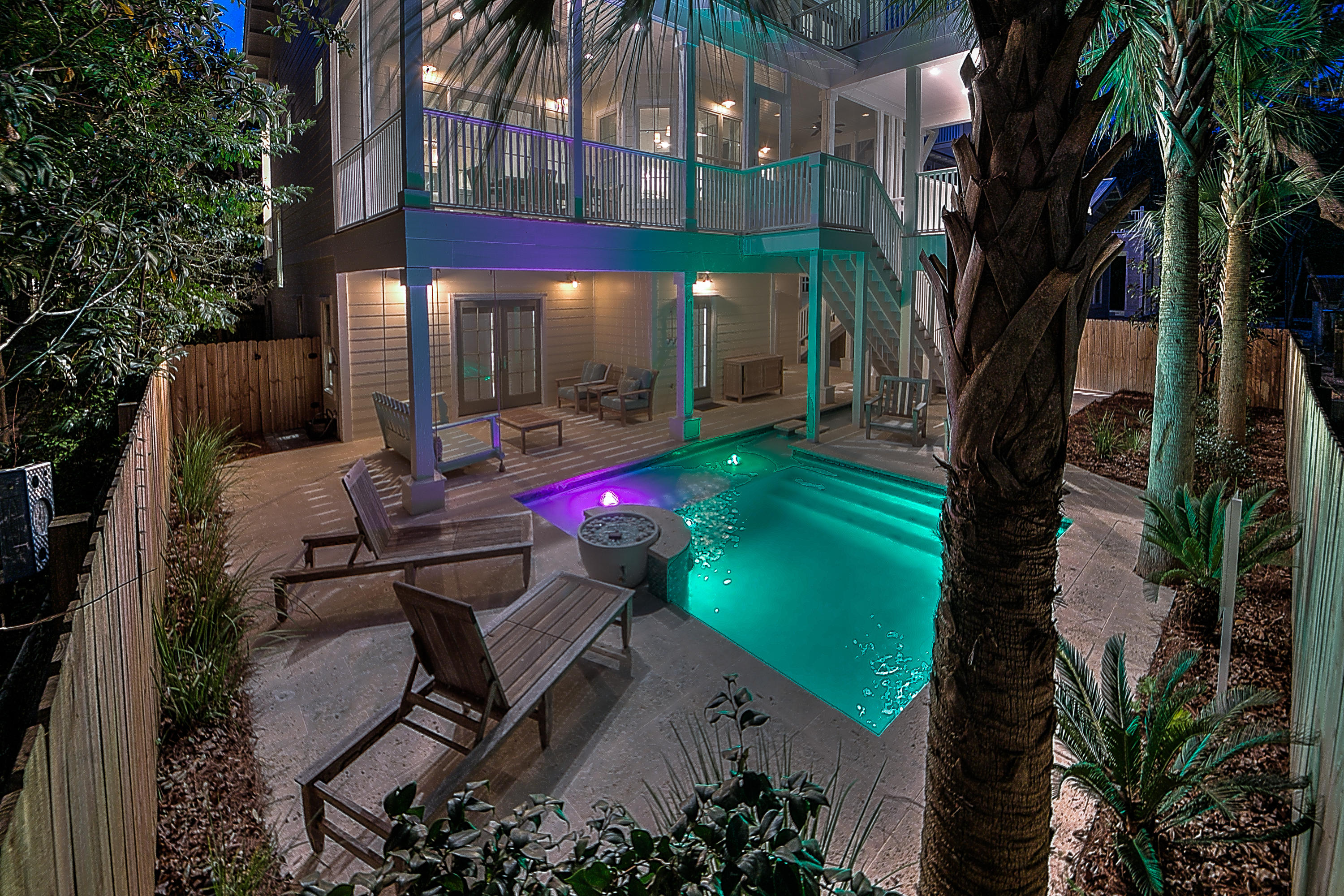 SEAGROVE 1ST ADDN - Residential
