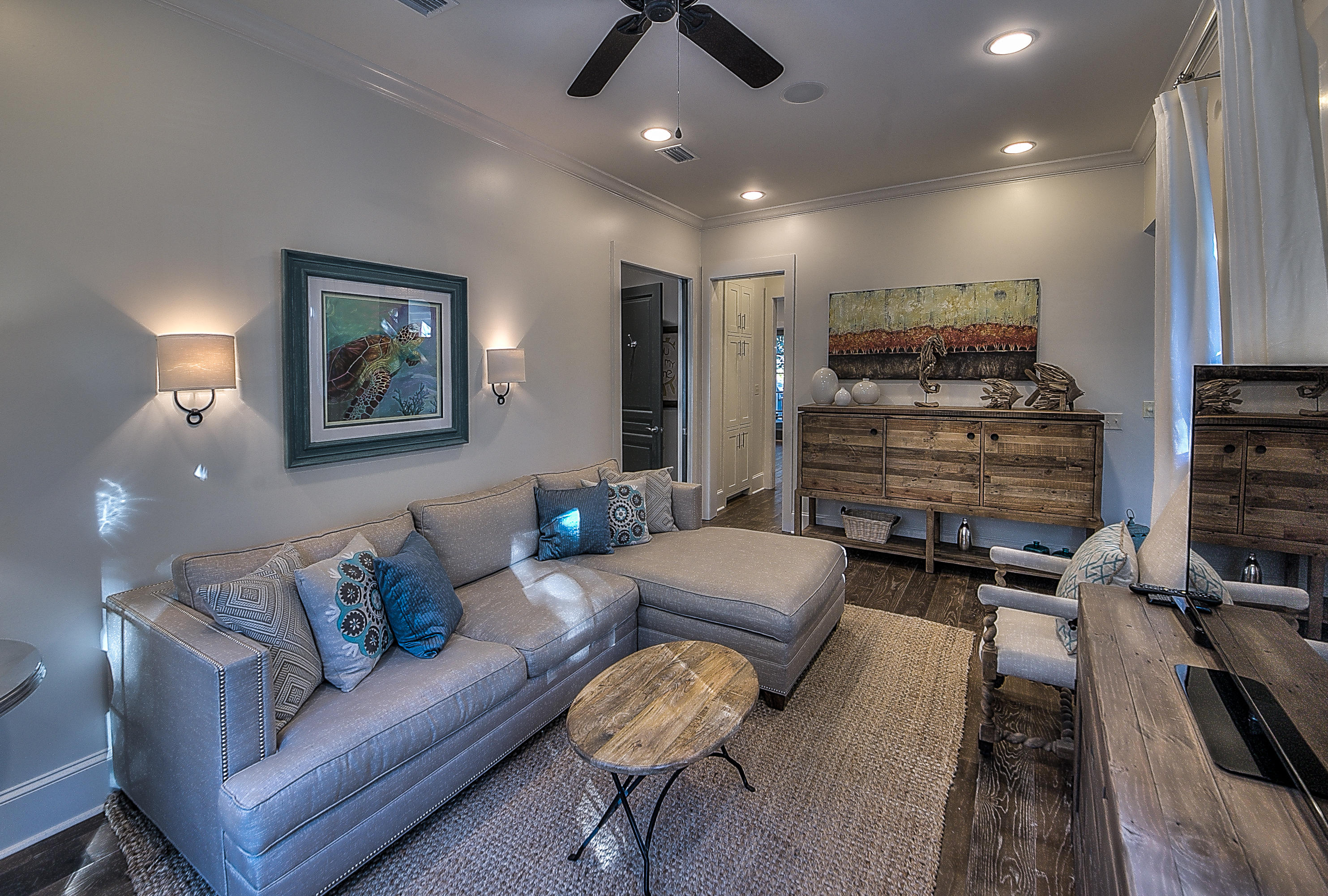 SEAGROVE 1ST ADDN - Residential