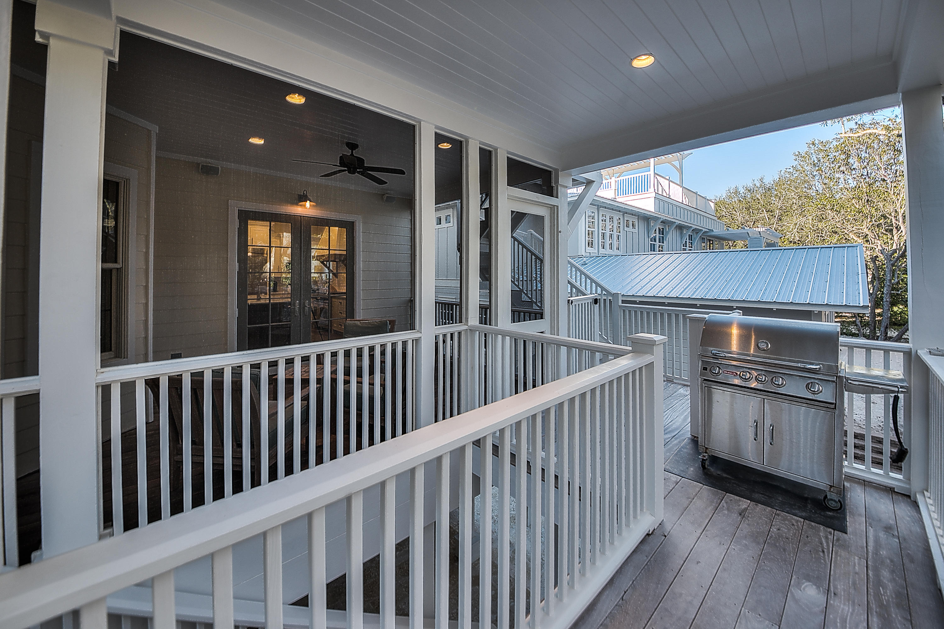 SEAGROVE 1ST ADDN - Residential