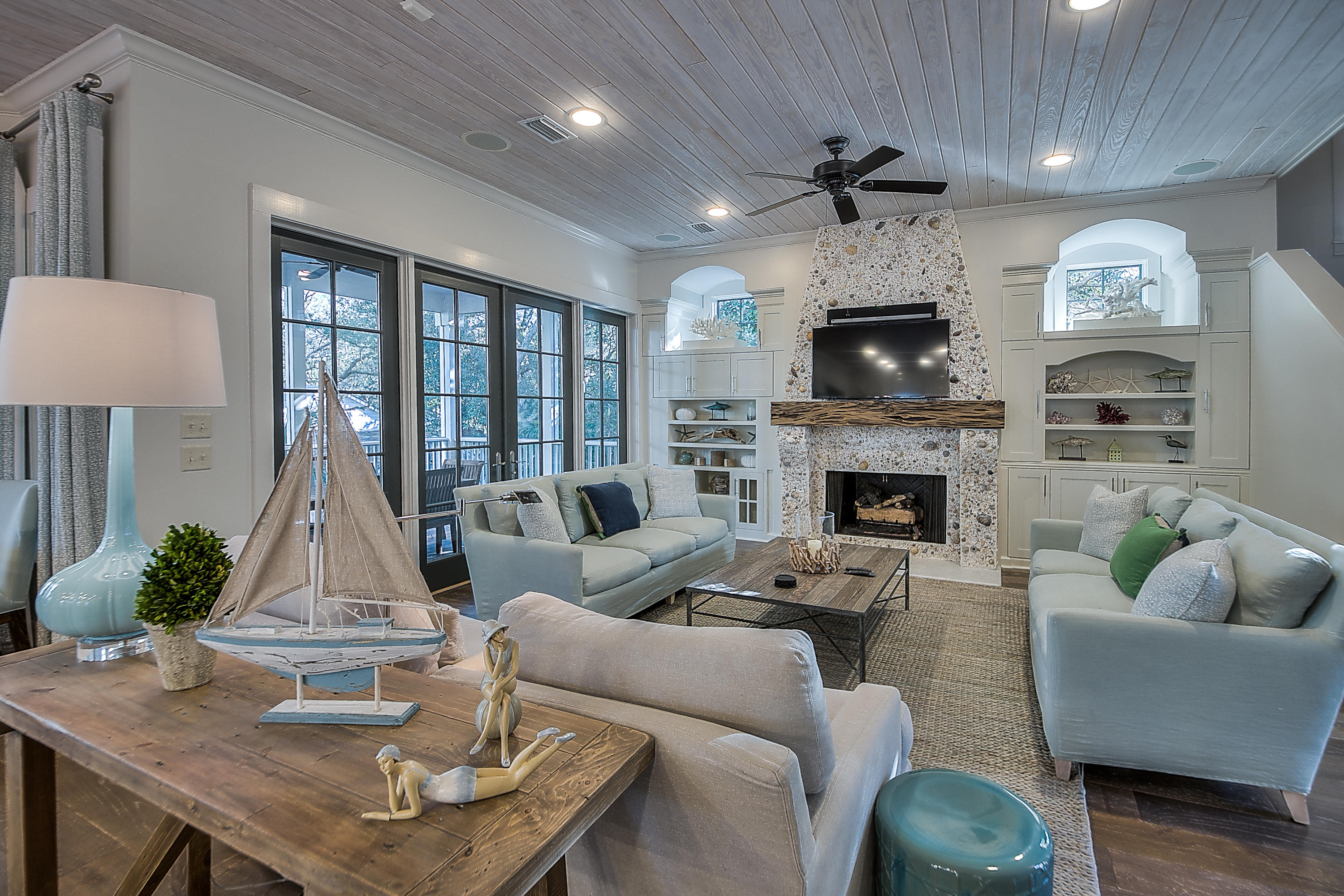 SEAGROVE 1ST ADDN - Residential