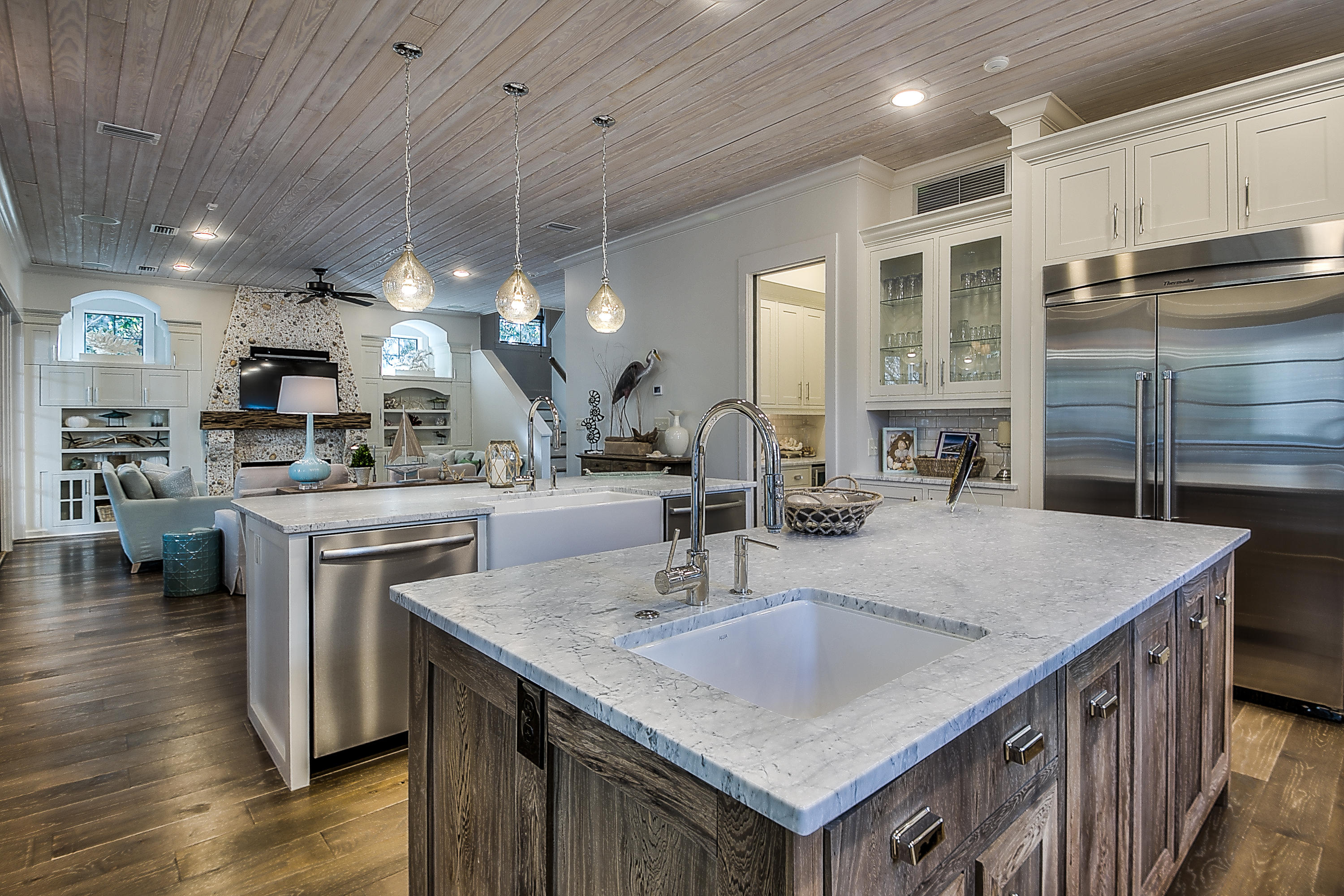 SEAGROVE 1ST ADDN - Residential